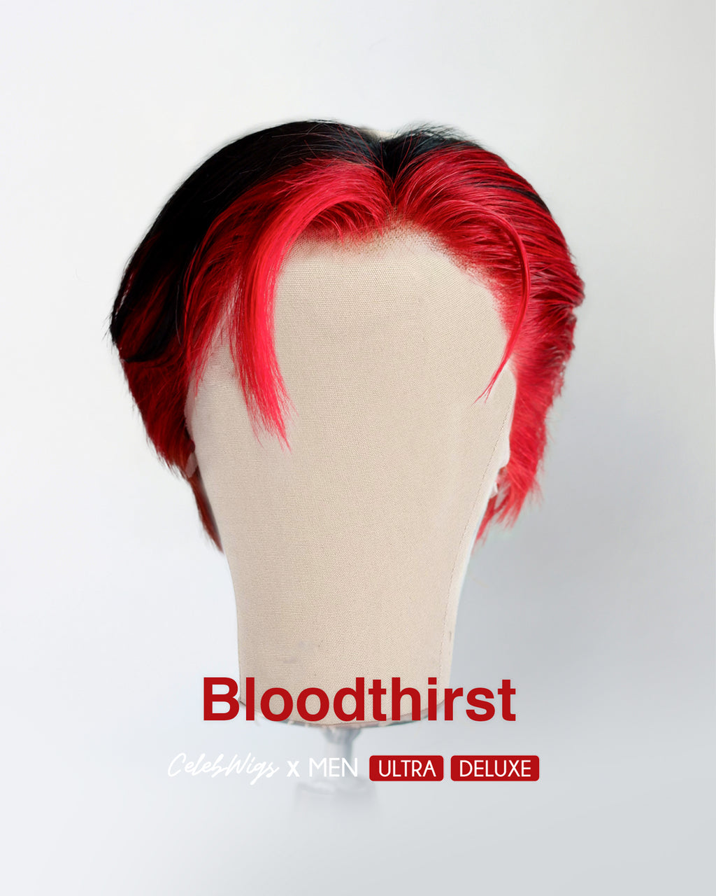 CELEBWIGS MEN / BLOODTHIRST : SIREN (DELUXE)