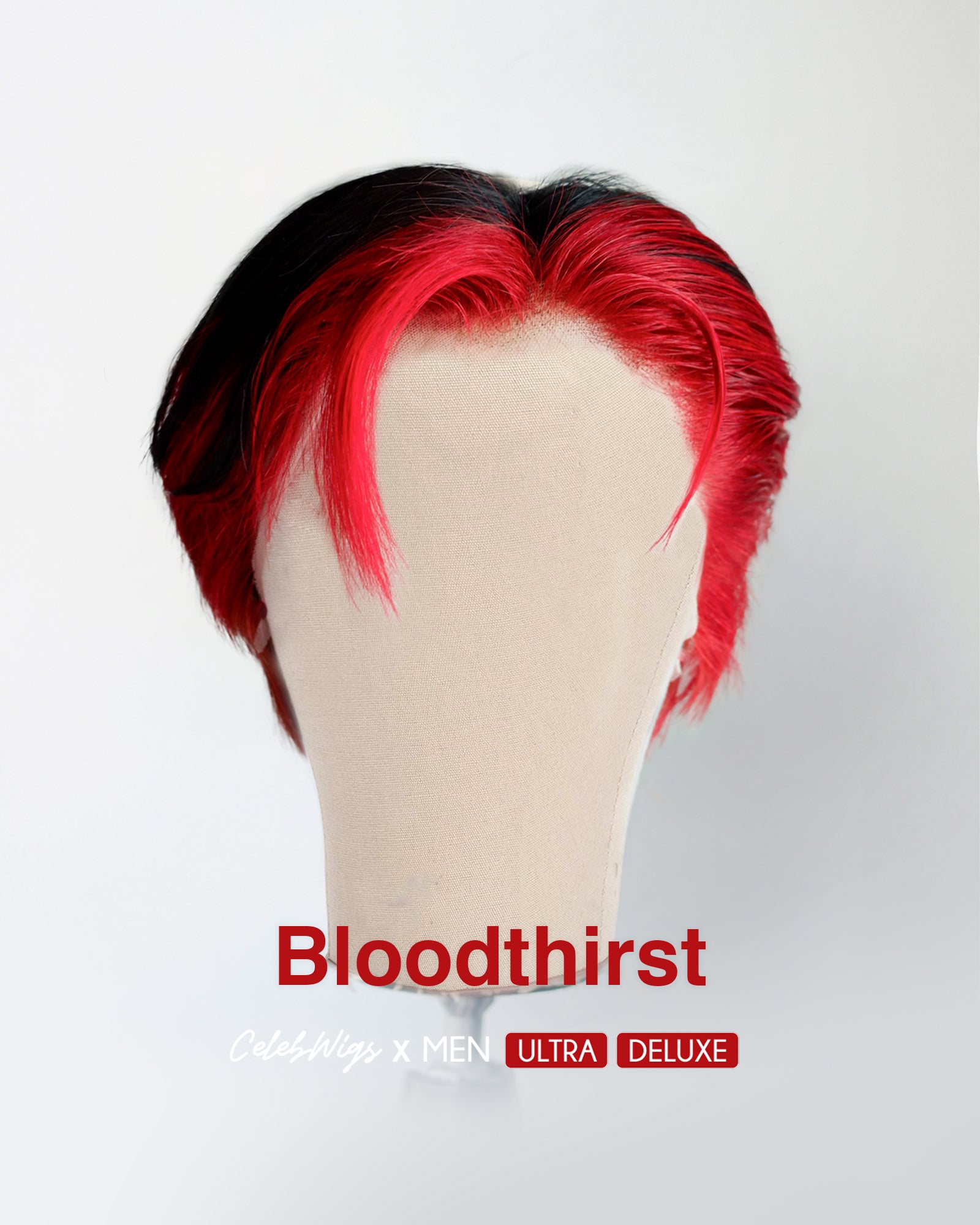 CELEBWIGS MEN / BLOODTHIRST : SIREN (DELUXE)