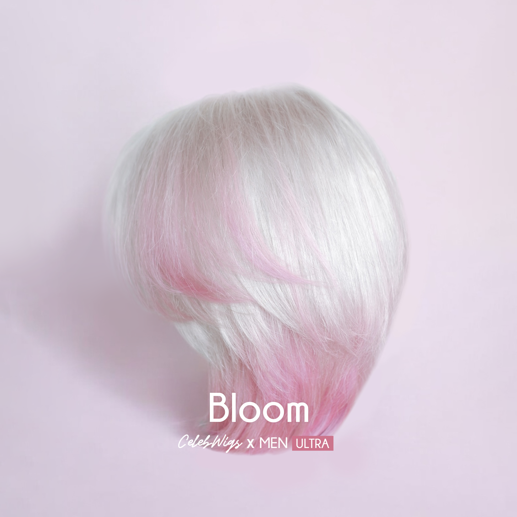 CELEBWIGS MEN / Bloom - Valentine2025 (DELUXE)