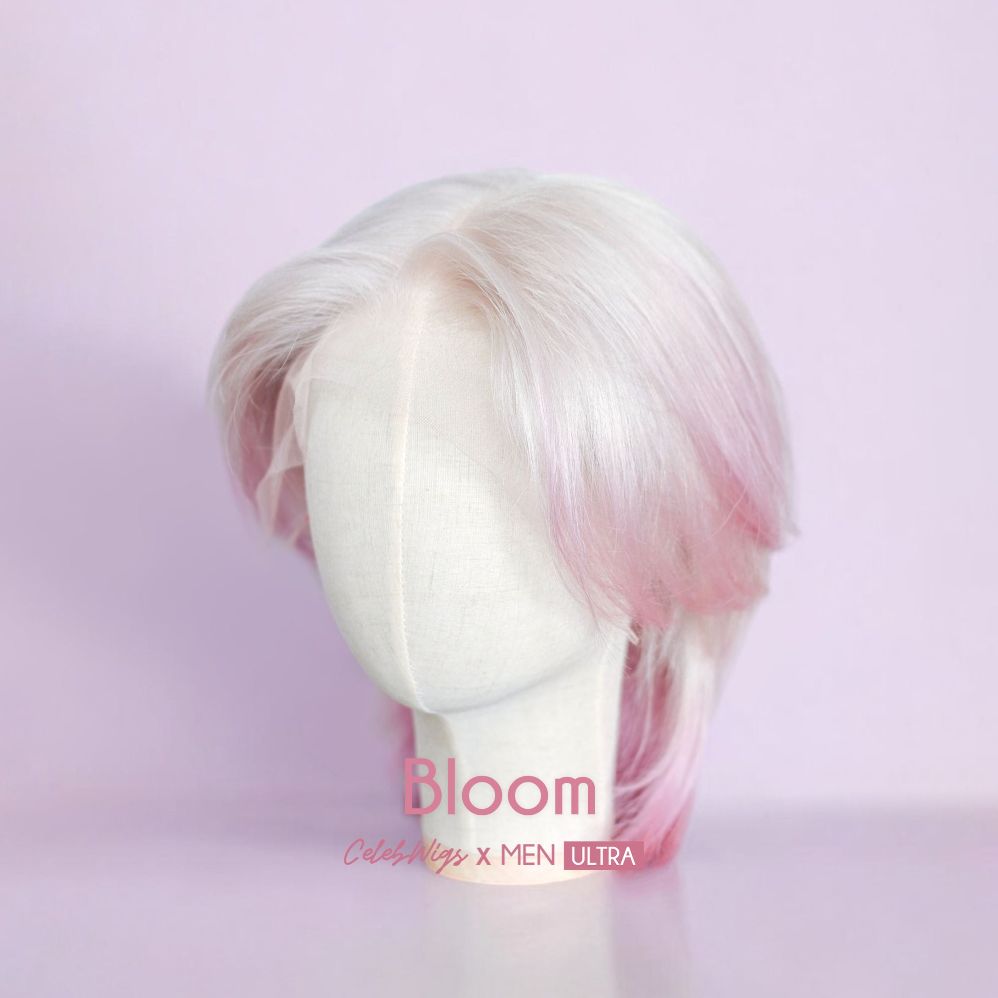 CELEBWIGS MEN / Bloom - Valentine2025 (DELUXE)