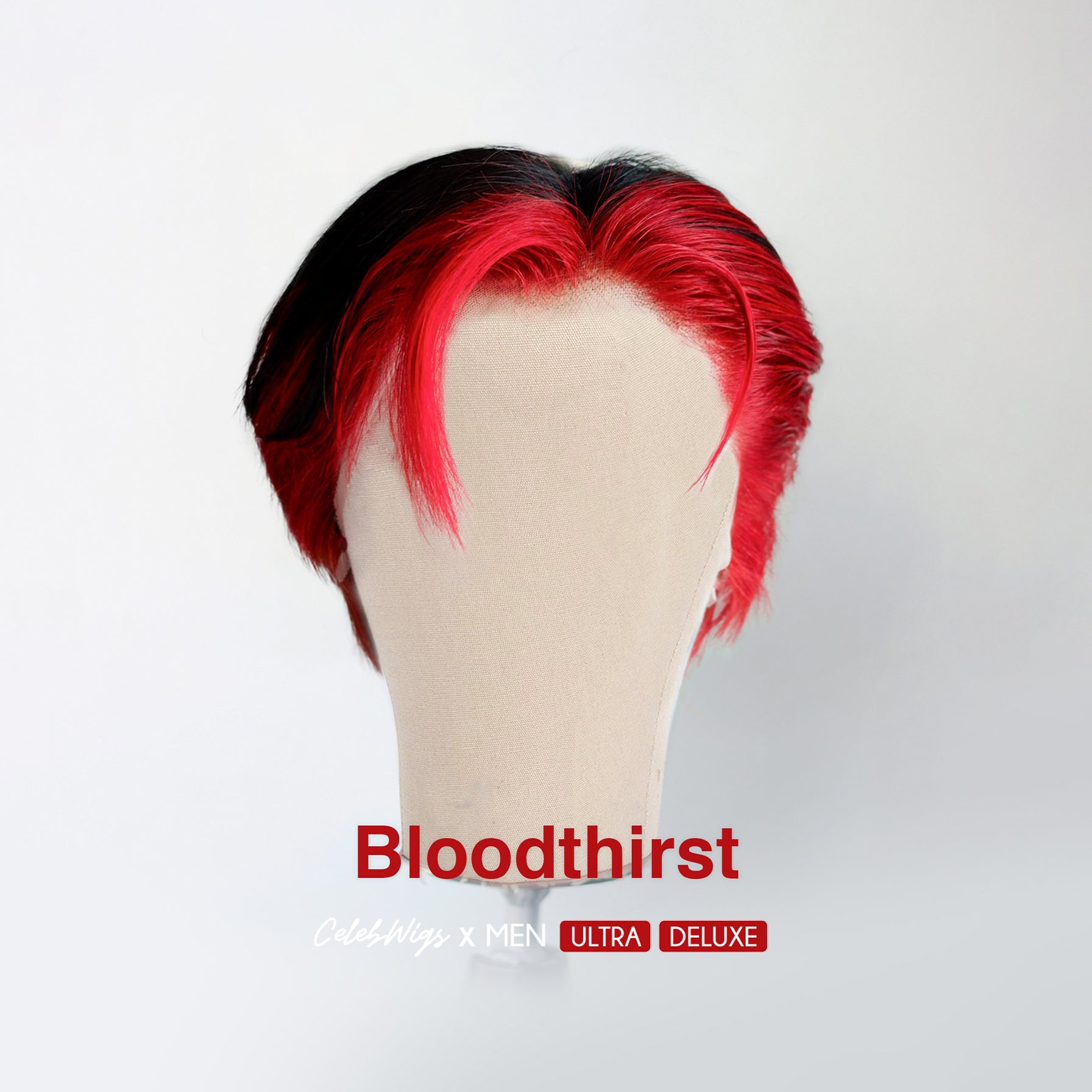 CELEBWIGS MEN / Bloodthirst - Halloween2023 (DELUXE)