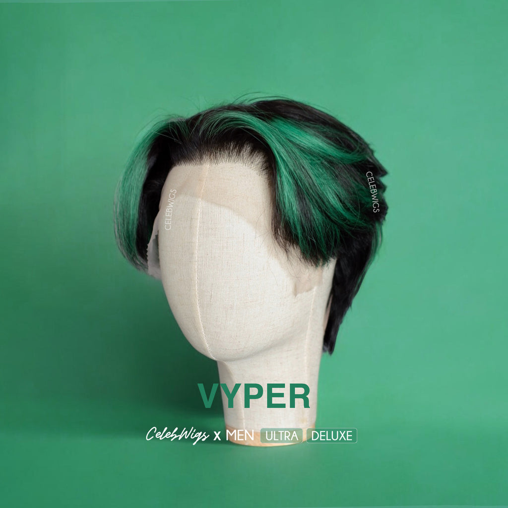 CELEBWIGS MEN  / VYPER (DELUXE)