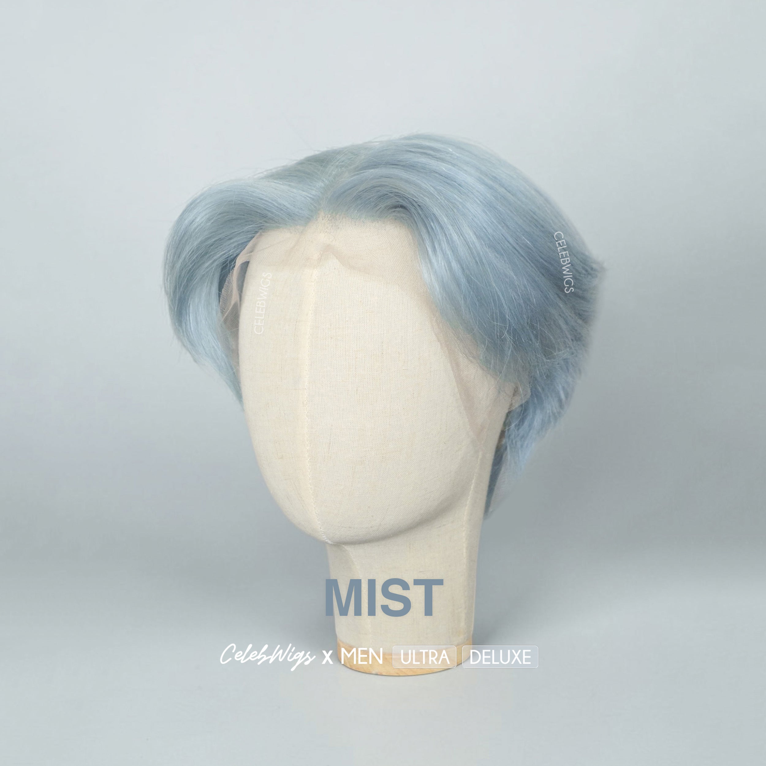 CELEBWIGS MEN  / MIST (DELUXE)