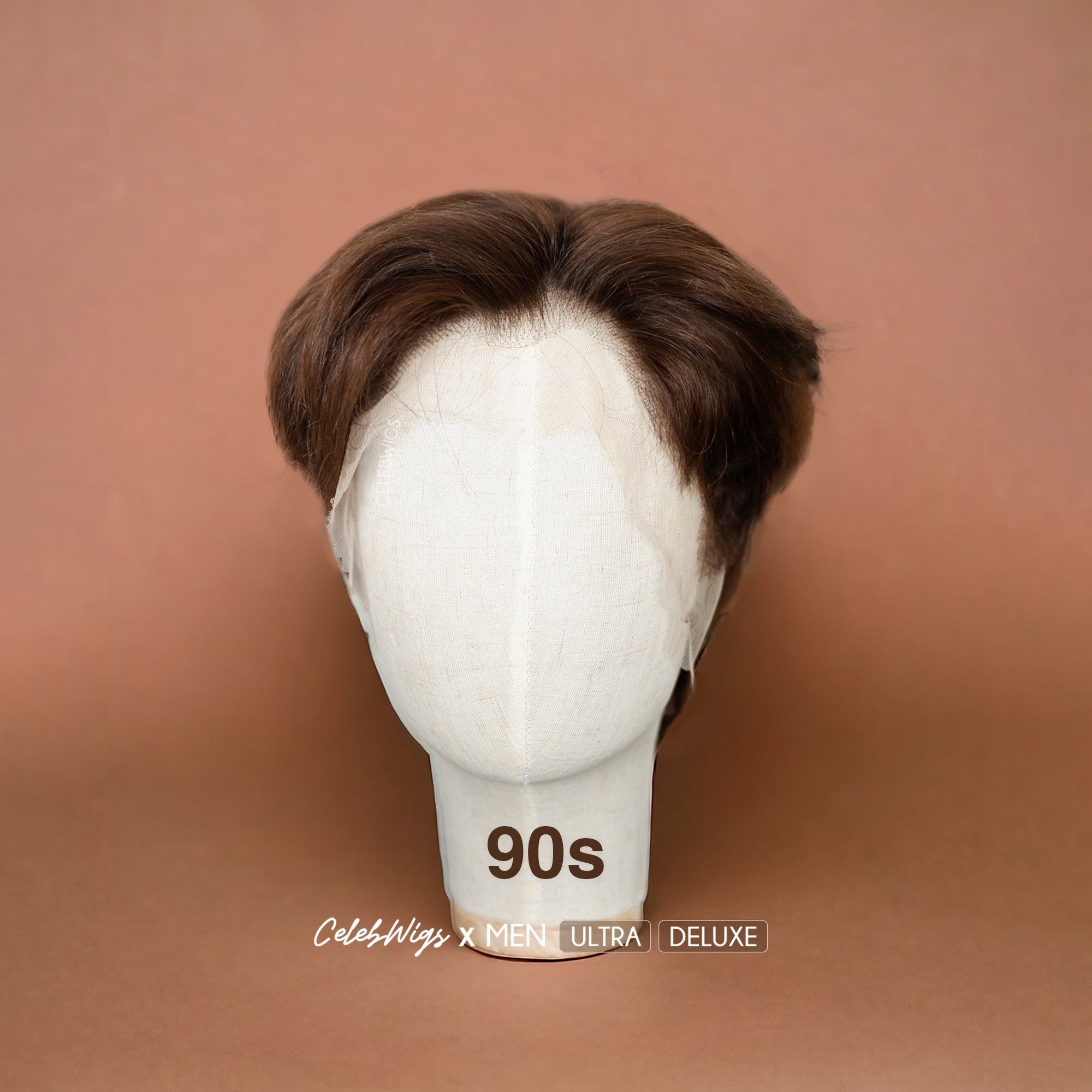 CELEBWIGS MEN  / 90s (DELUXE)