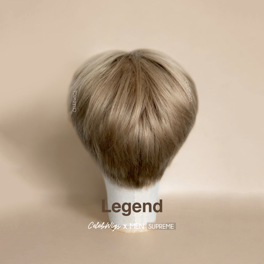 CELEBWIGS MEN  / LEGEND (SUPREME)
