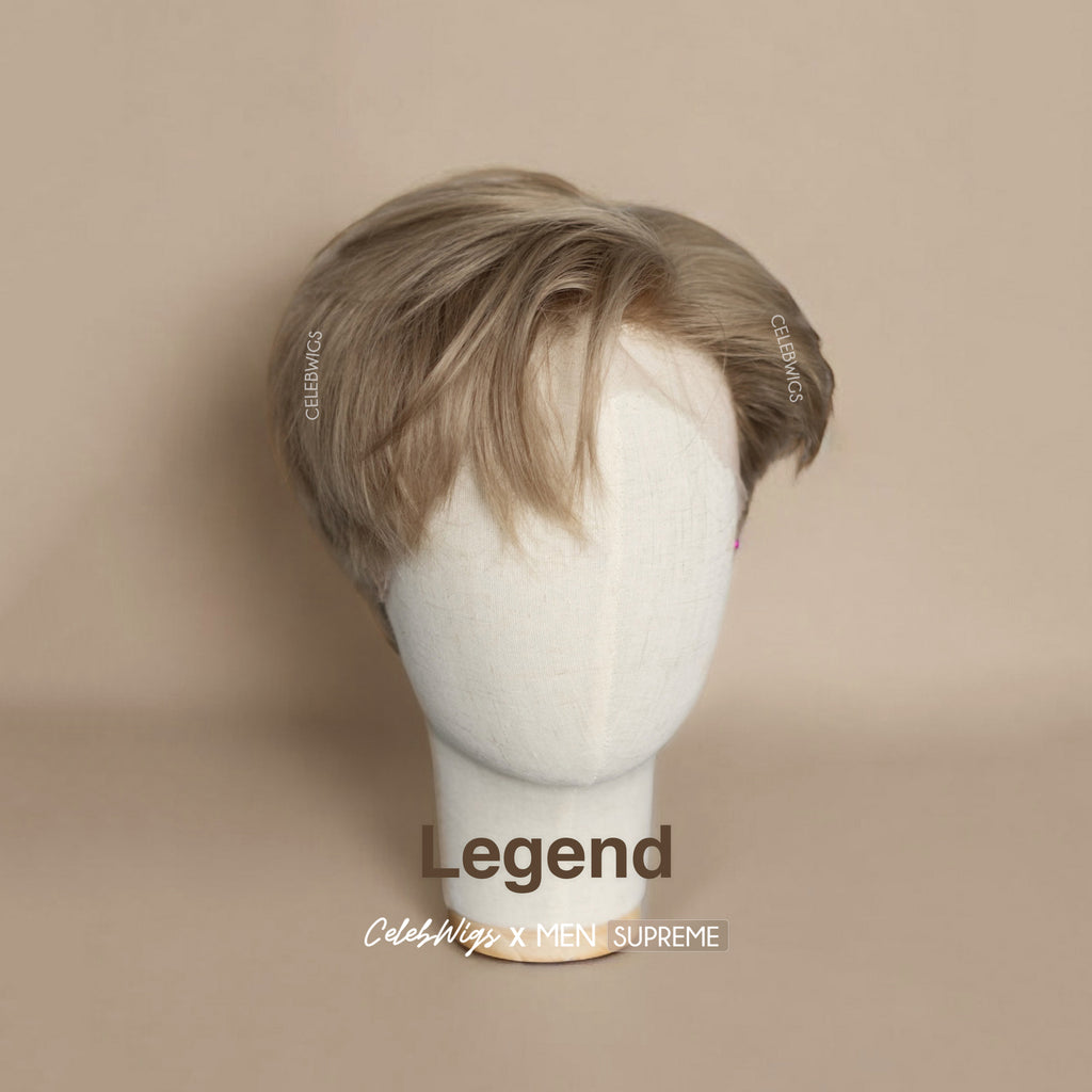 CELEBWIGS MEN  / LEGEND (SUPREME)