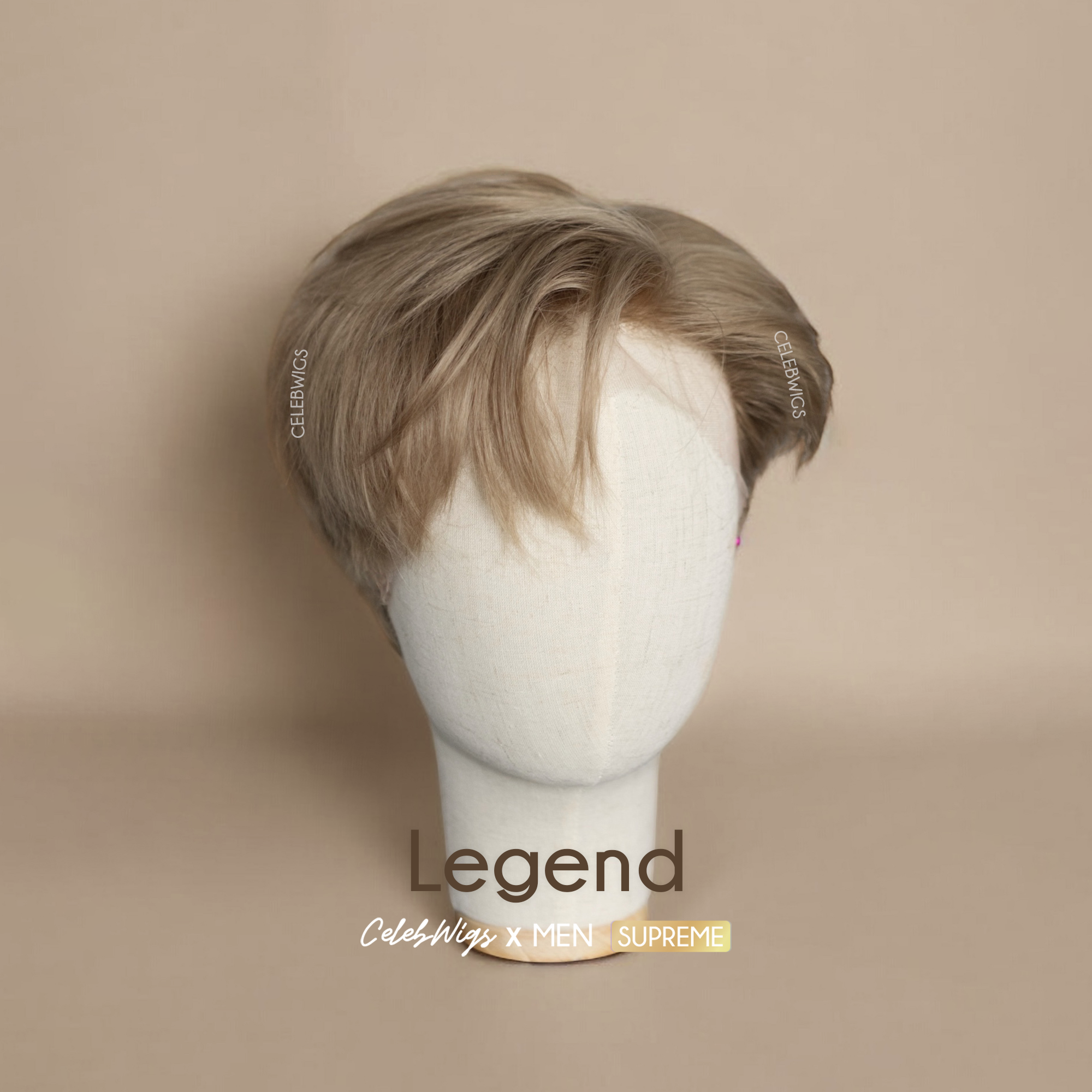 CELEBWIGS MEN  / LEGEND (SUPREME)