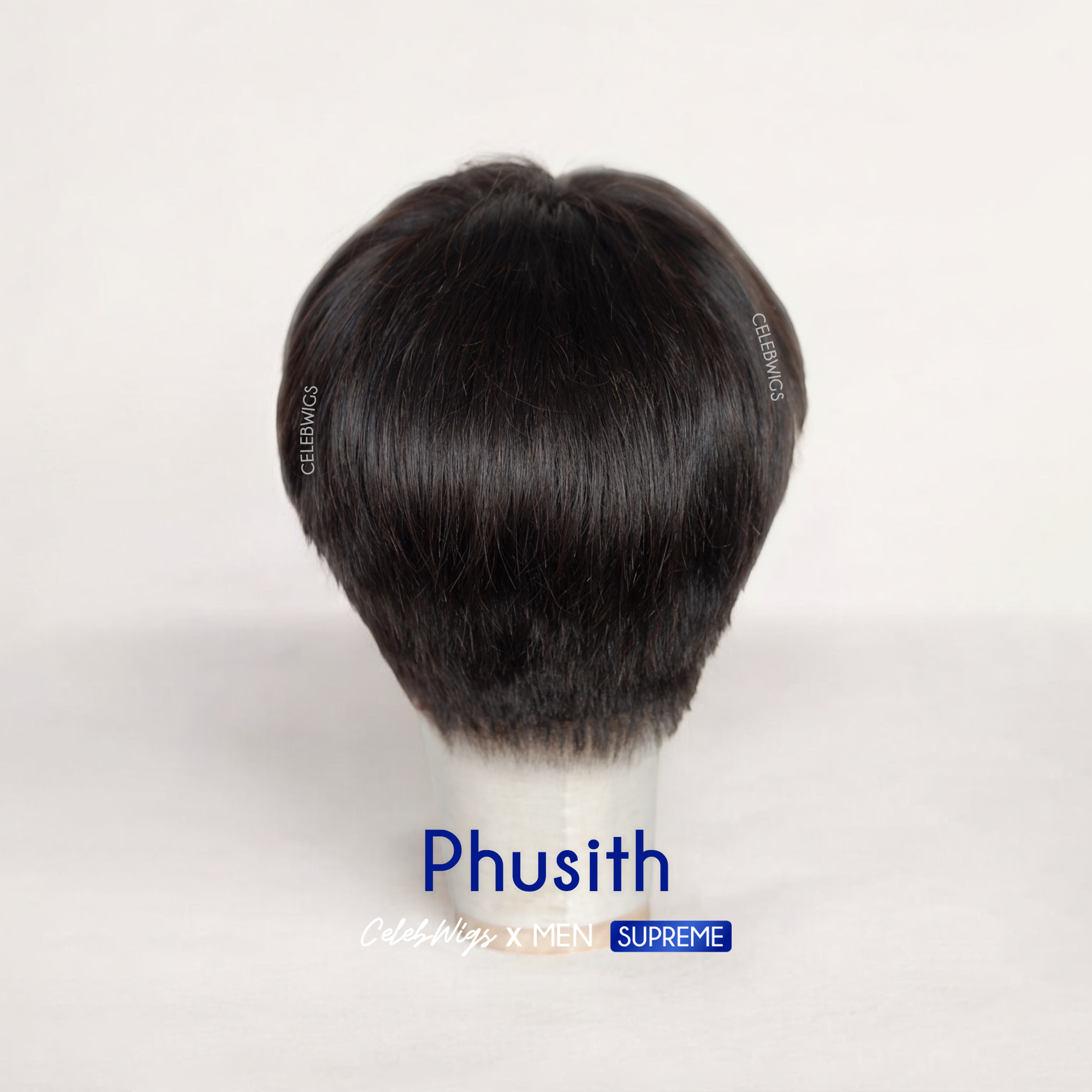CELEBWIGS MEN  / Phusith - Legend Collection (Supreme)