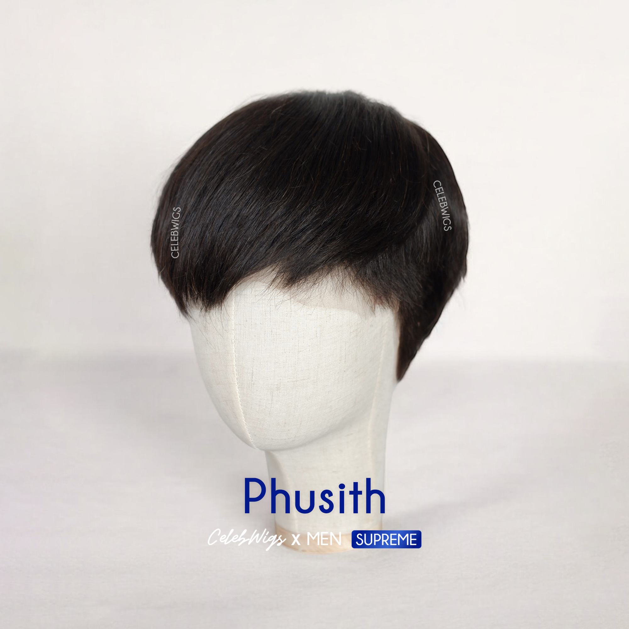 CELEBWIGS MEN  / Phusith - Legend Collection (Supreme)