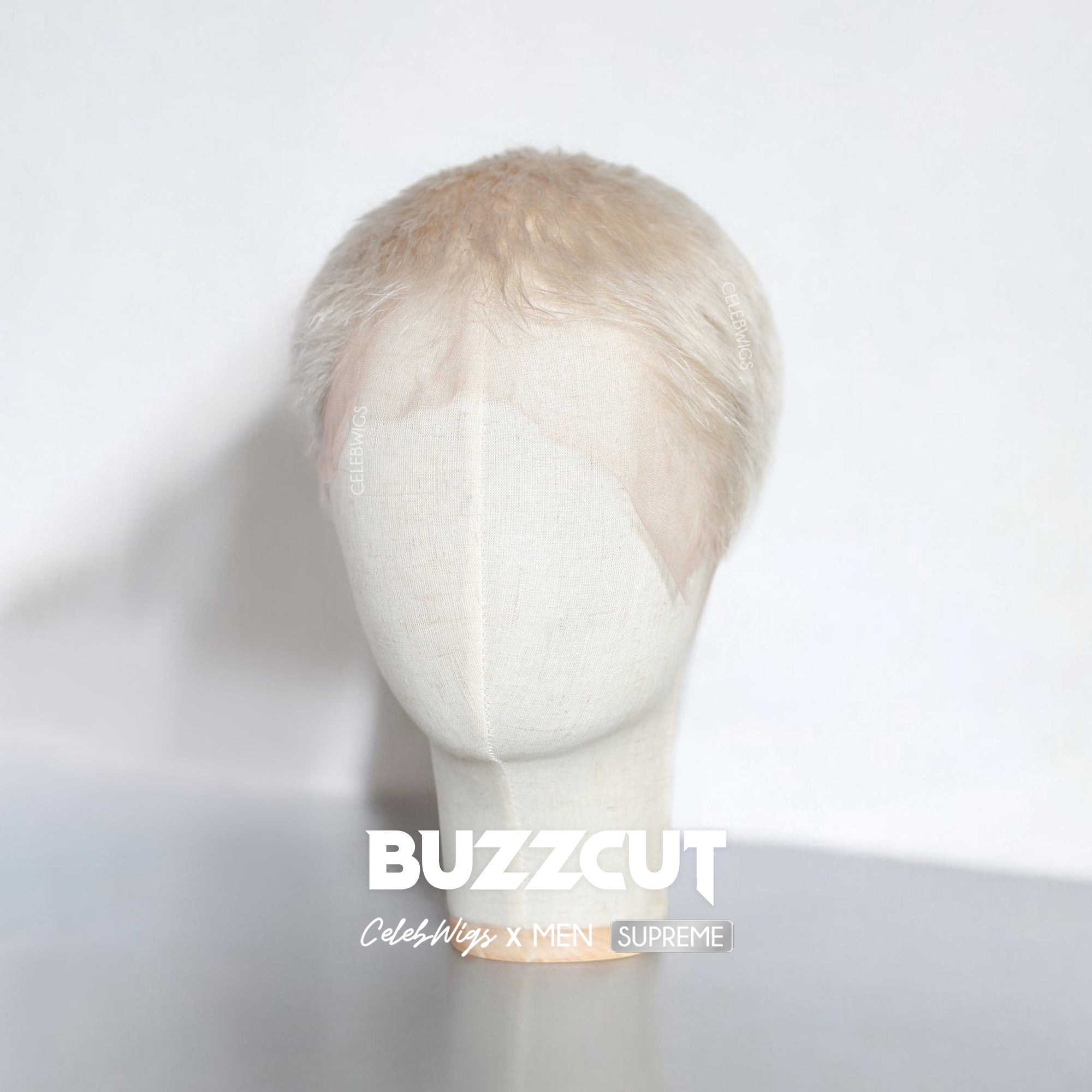 CELEBWIGS MEN  / BUZZCUT (SUPREME)