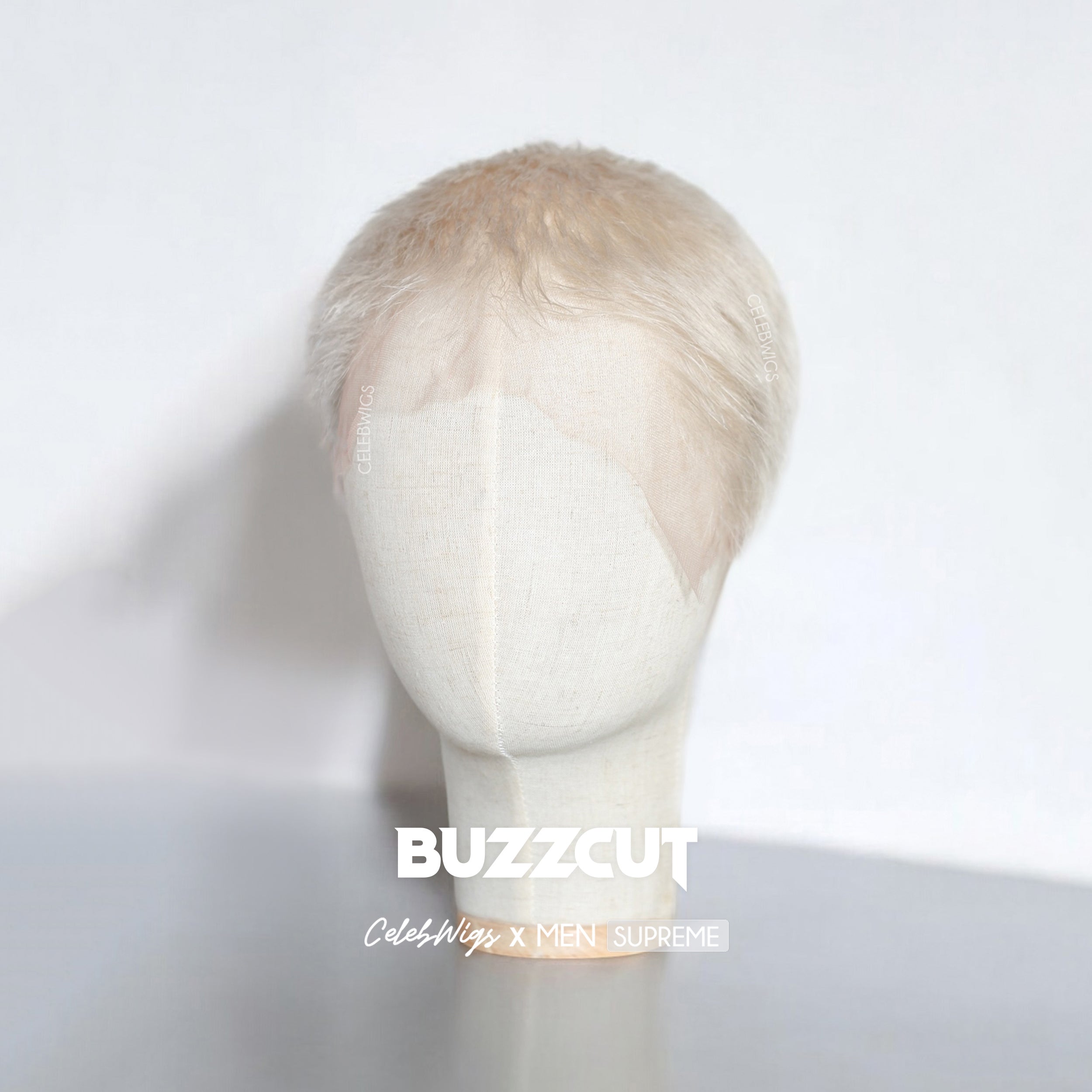 CELEBWIGS MEN  / BUZZCUT (SUPREME)