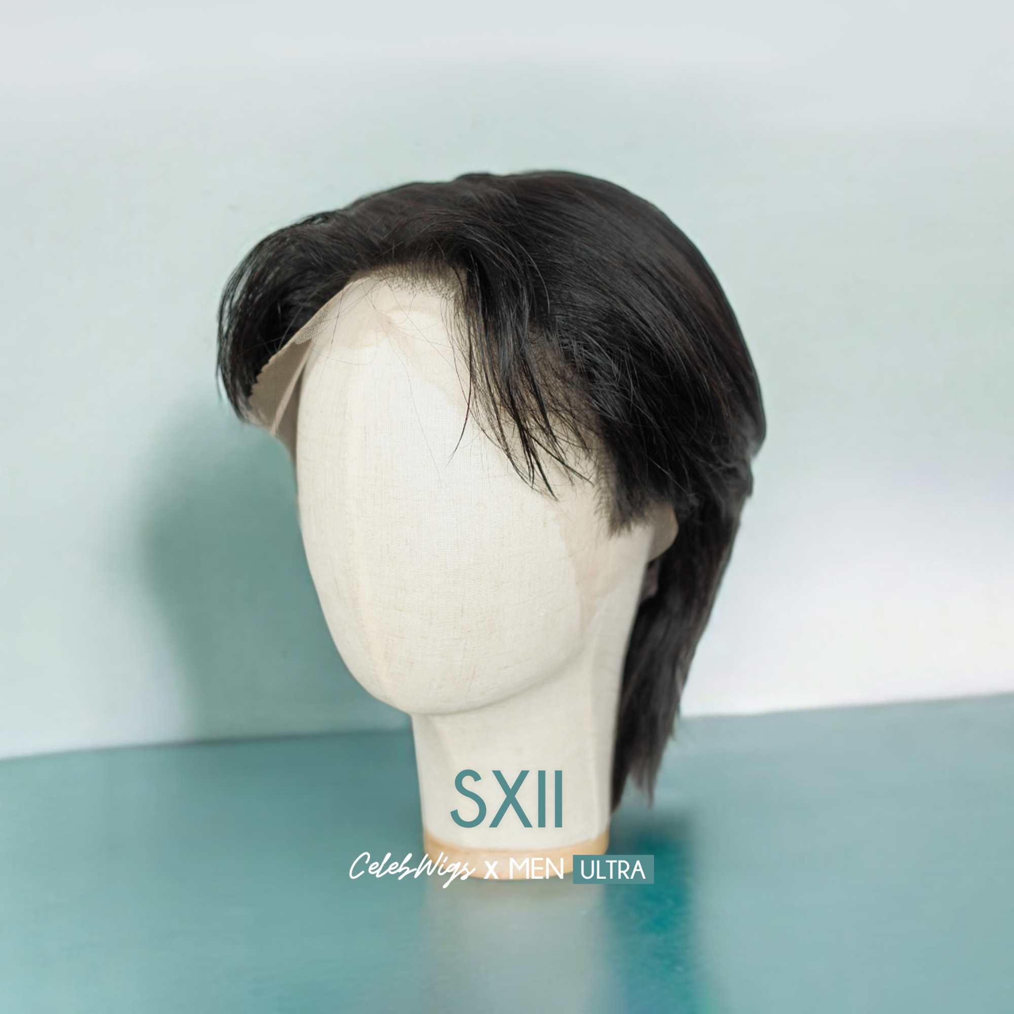 CELEBWIGS MEN  / SXII (DELUXE)