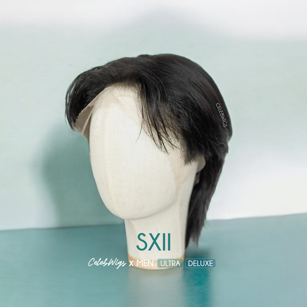 CELEBWIGS MEN  / SXII (DELUXE)