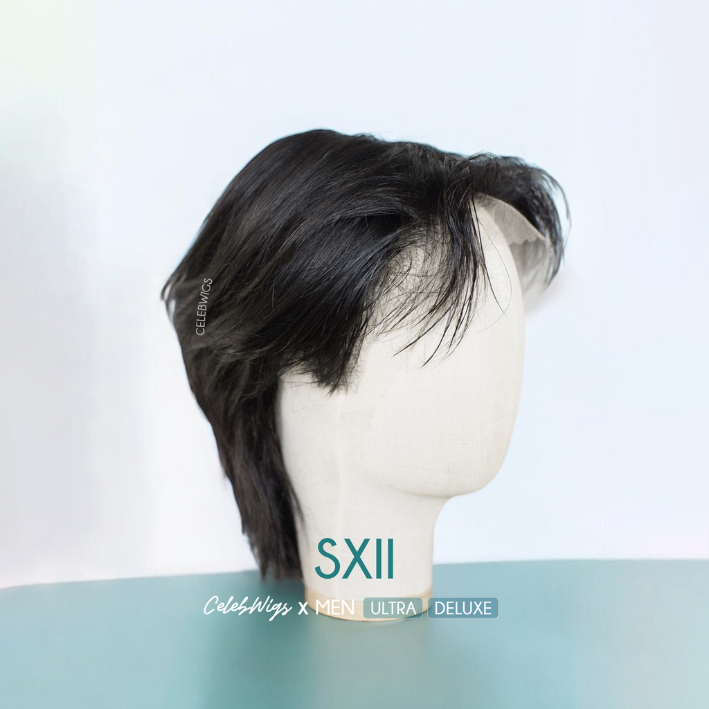 CELEBWIGS MEN  / SXII (DELUXE)