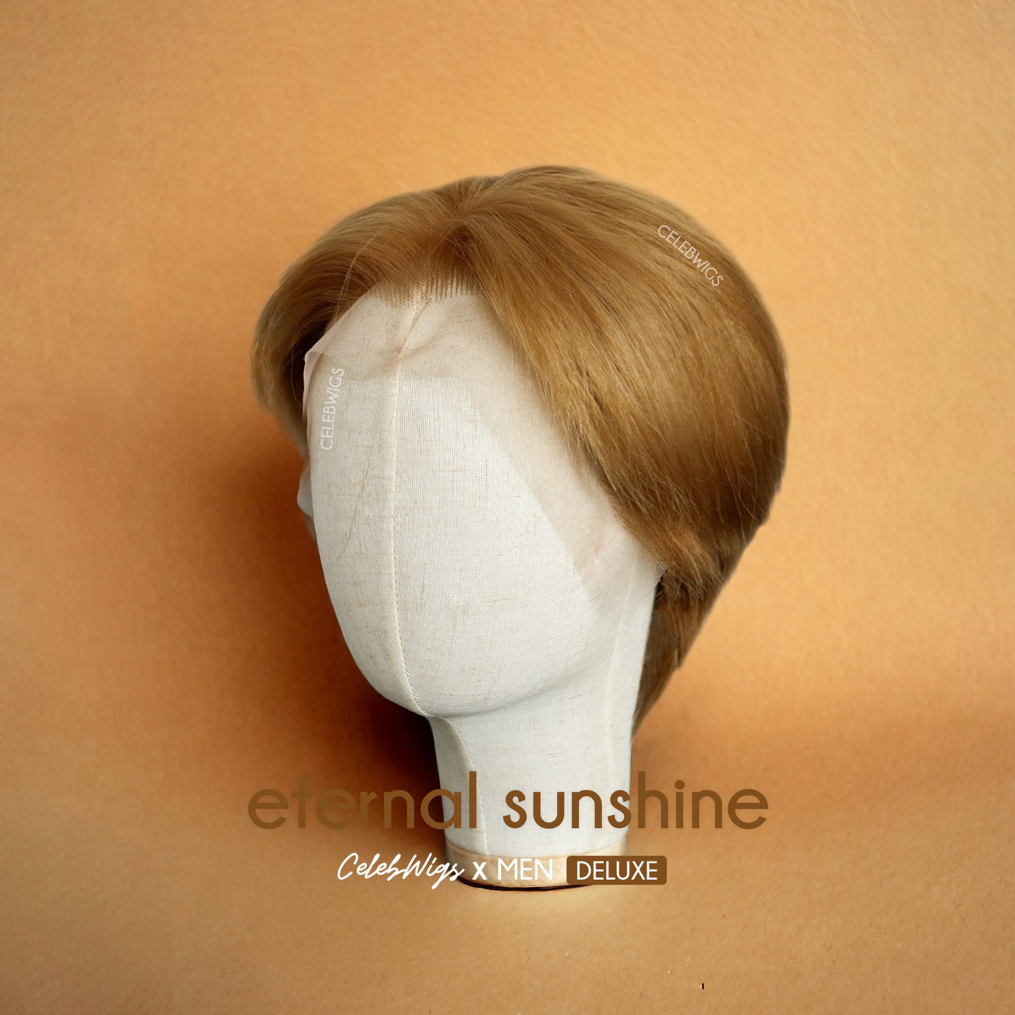CELEBWIGS MEN / eternal sunshine (DELUXE)