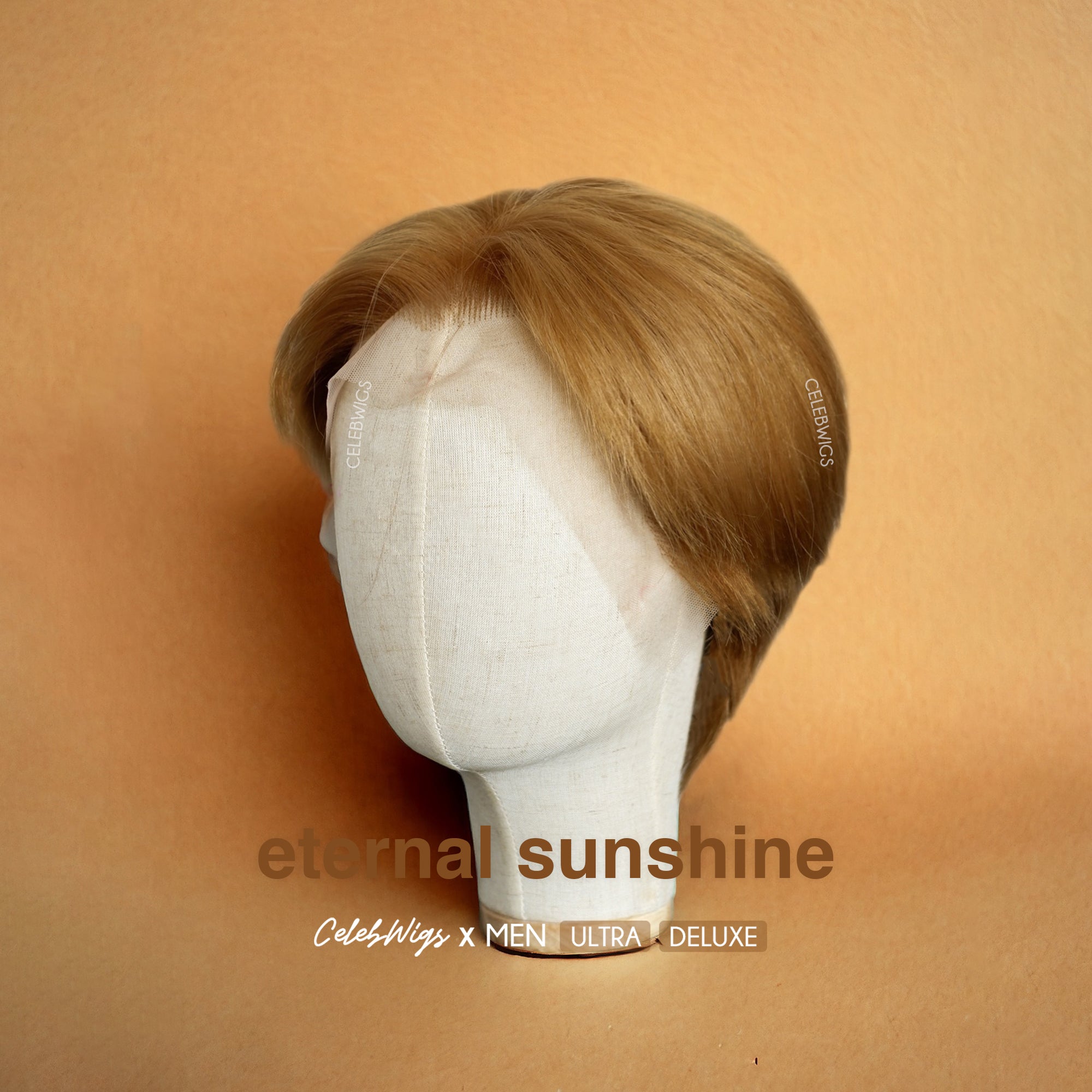 CELEBWIGS MEN / eternal sunshine (DELUXE)