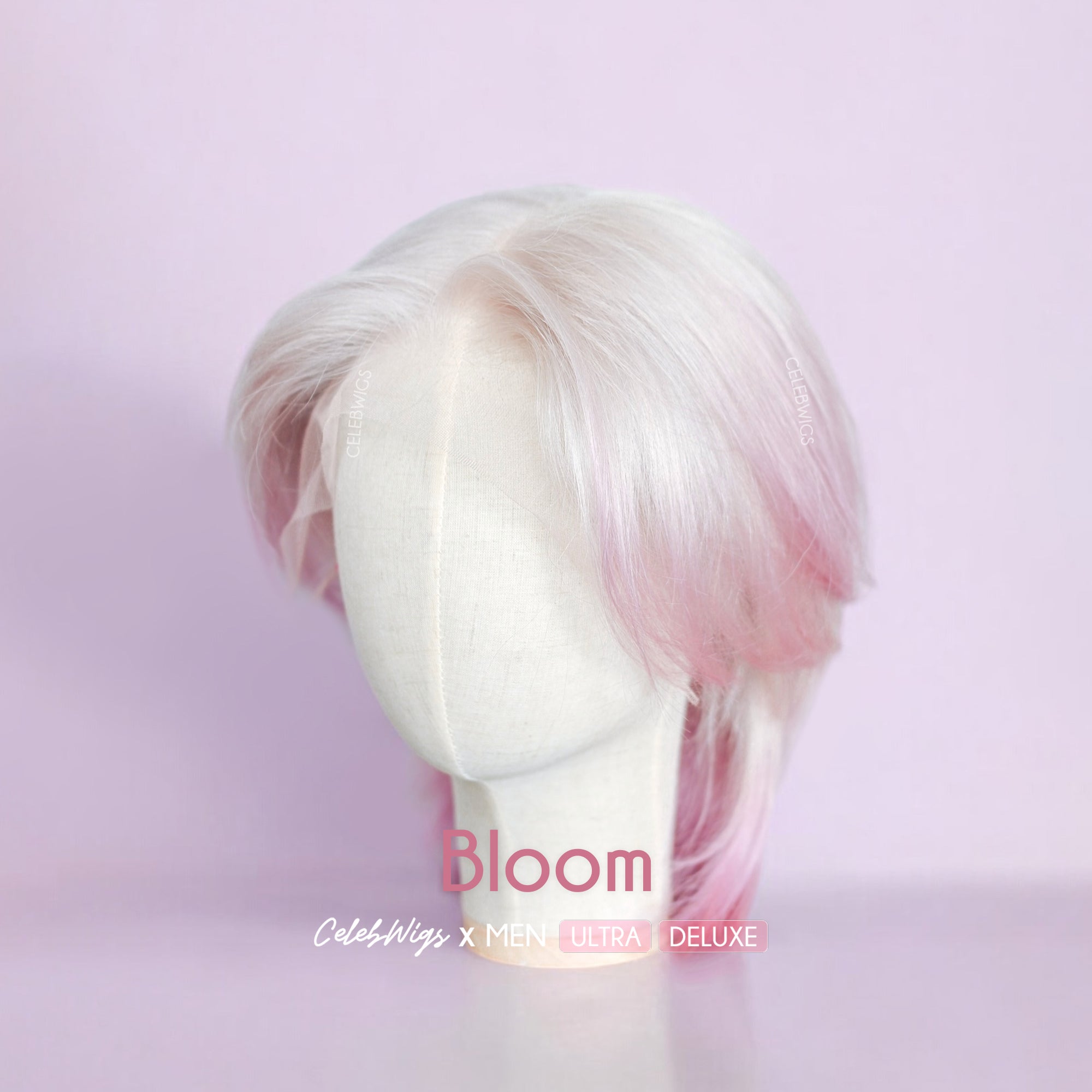 CELEBWIGS MEN / Bloom - Valentine2025 (DELUXE)