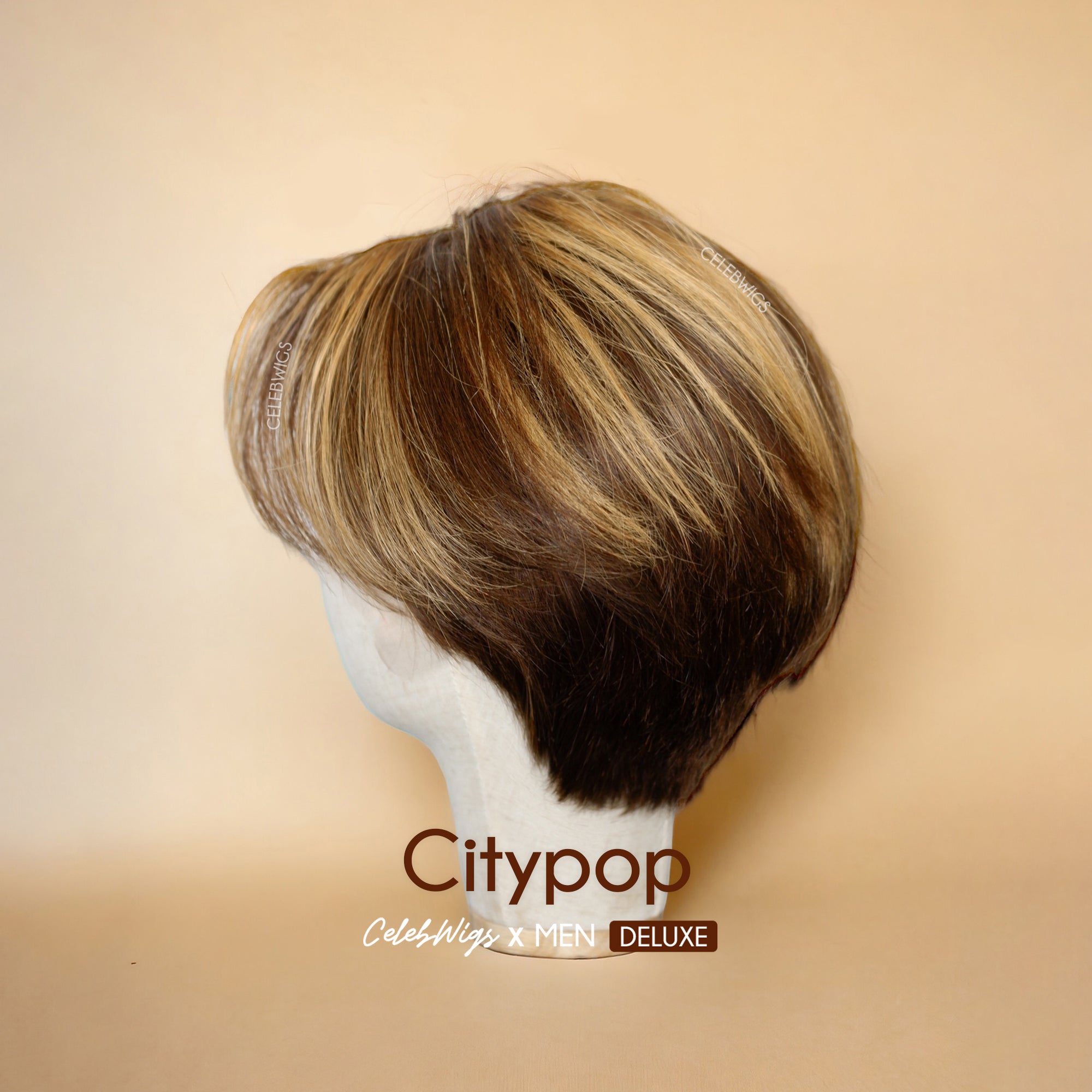 CELEBWIGS MEN / Citypop (DELUXE)