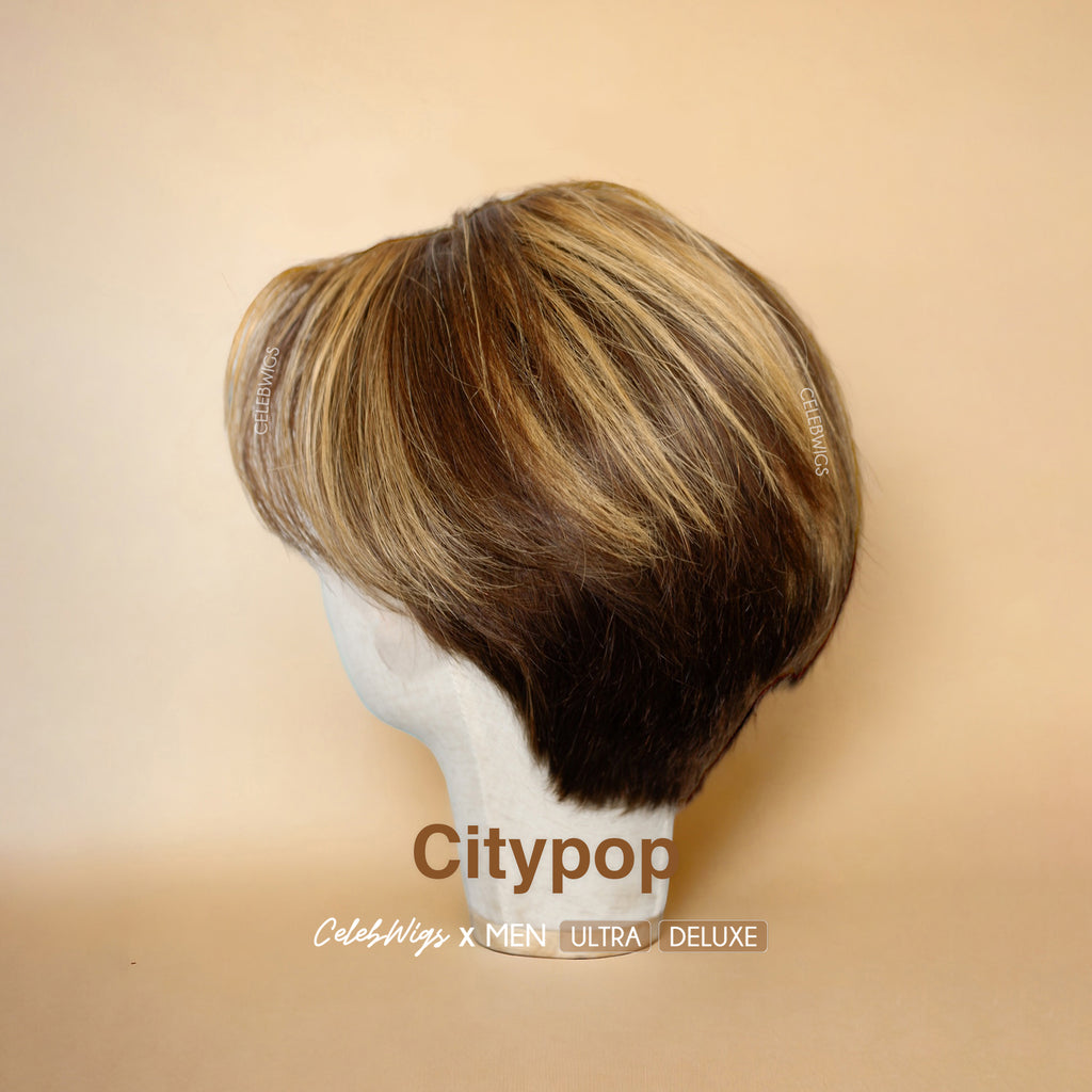 CELEBWIGS MEN / Citypop (DELUXE)