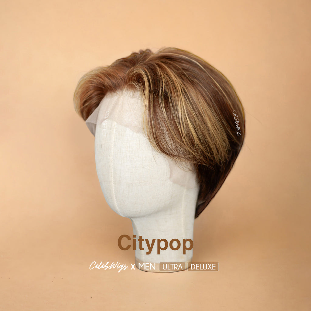 CELEBWIGS MEN / Citypop (DELUXE)