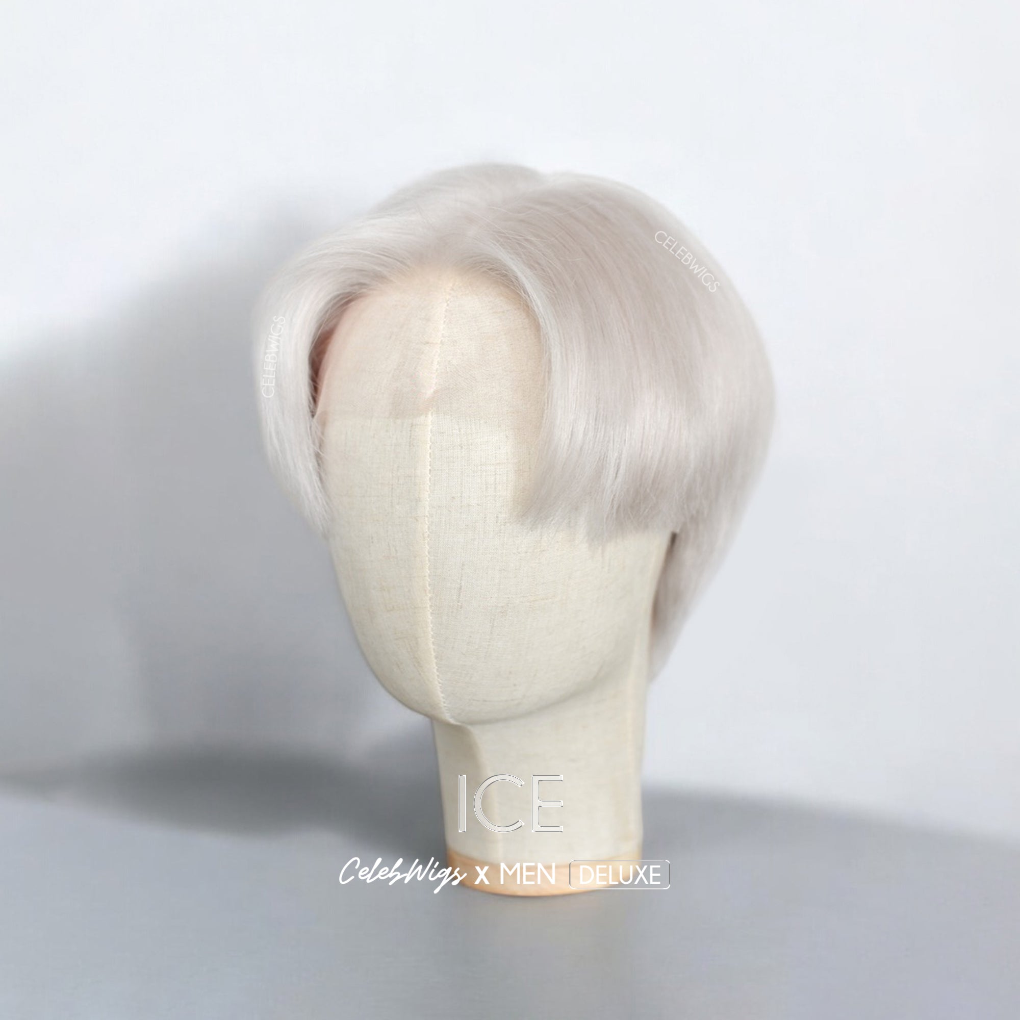 CELEBWIGS MEN  / ICE (DELUXE)