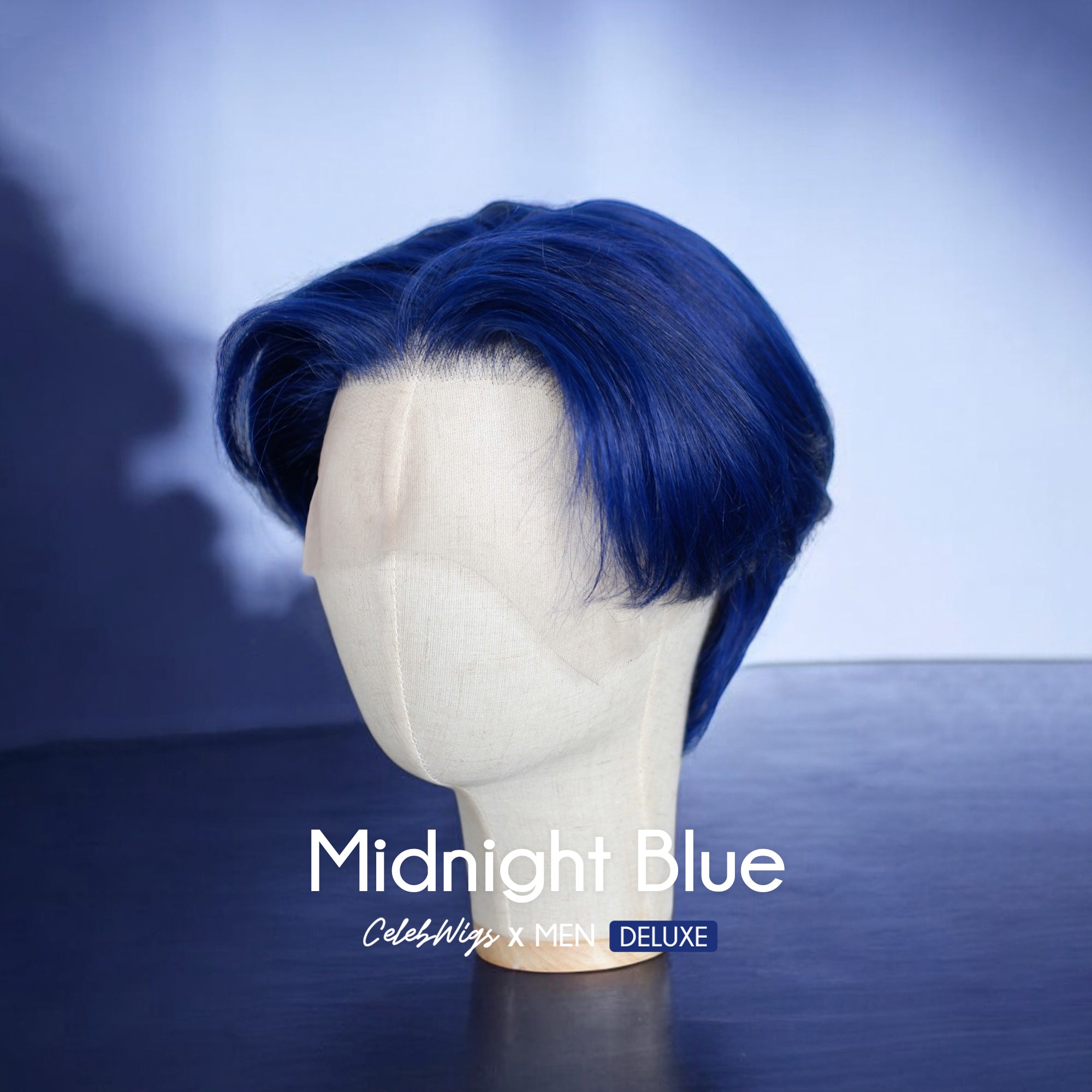CELEBWIGS MEN  / Midnight Blue (DELUXE)