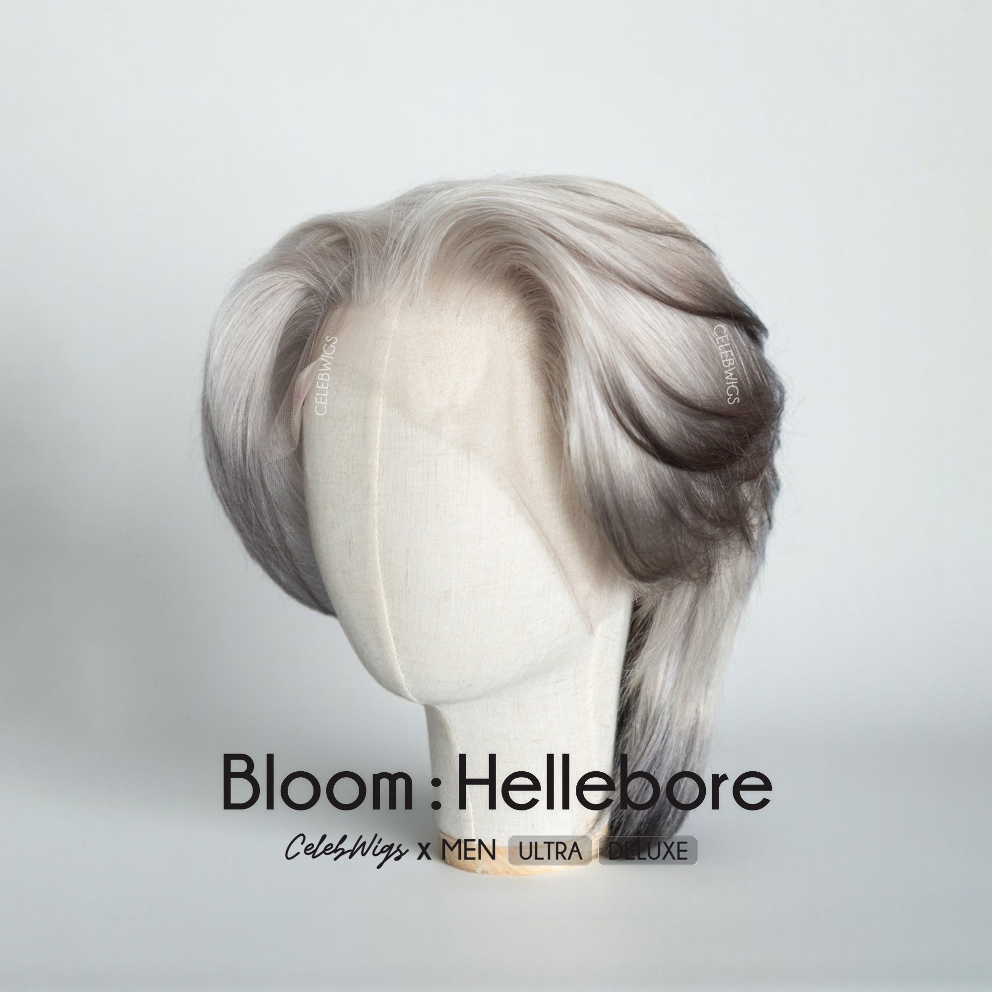 CELEBWIGS MEN / Bloom : Hellebore (DELUXE)