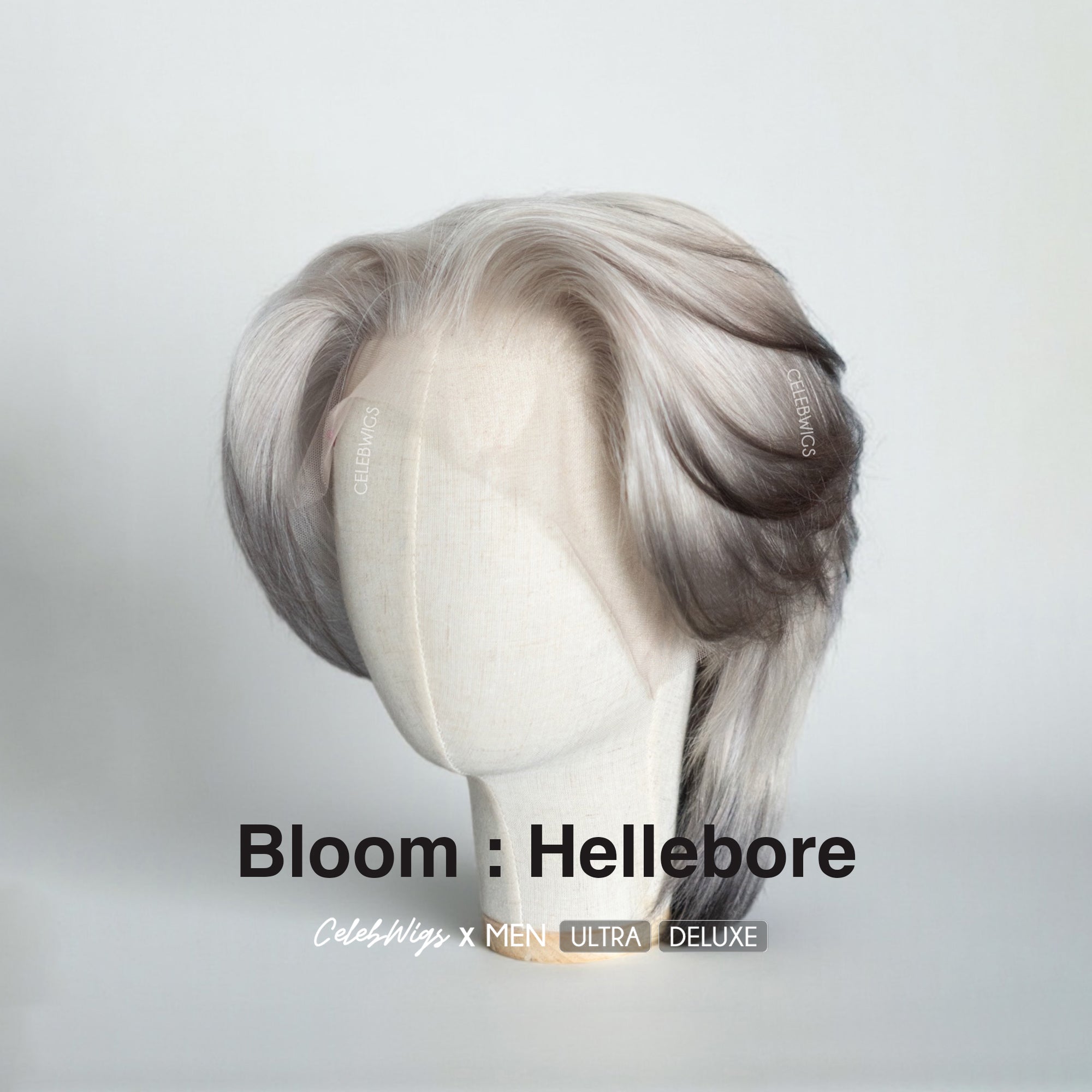 CELEBWIGS MEN / Bloom : Hellebore (DELUXE)
