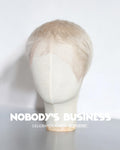 CELEBWIGS MEN  / BUZZCUT : NOBODY'S BUSINESS (SUPREME)