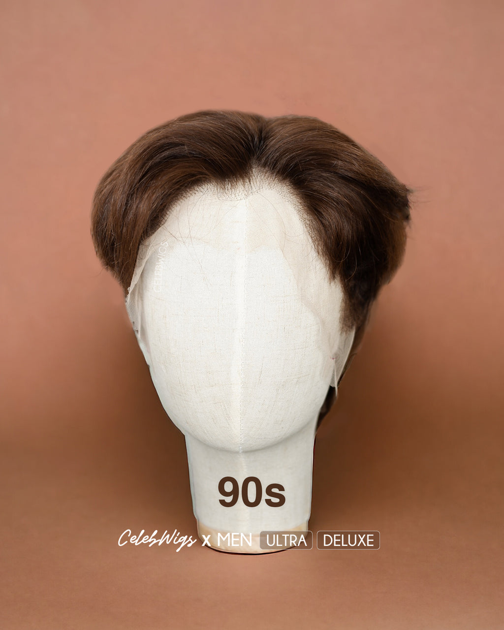CELEBWIGS MEN  / 90s (SUPREME)