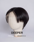 CELEBWIGS MEN  / DEEPER (DELUXE)