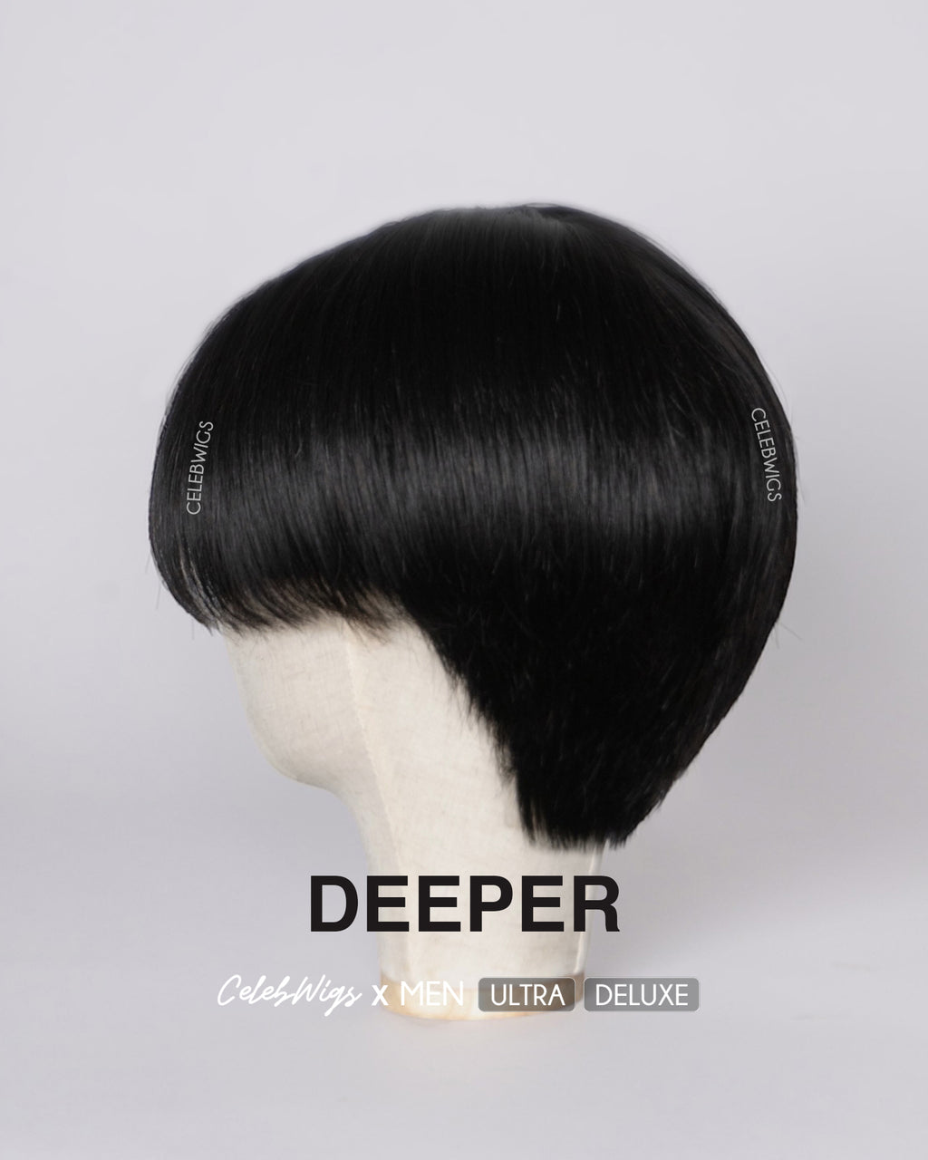CELEBWIGS MEN  / DEEPER (DELUXE)