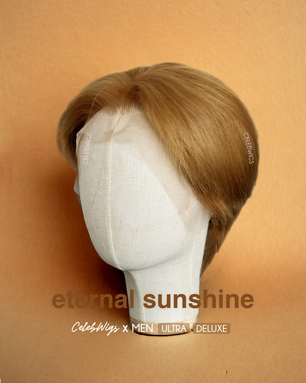 CELEBWIGS MEN / eternal sunshine (DELUXE)
