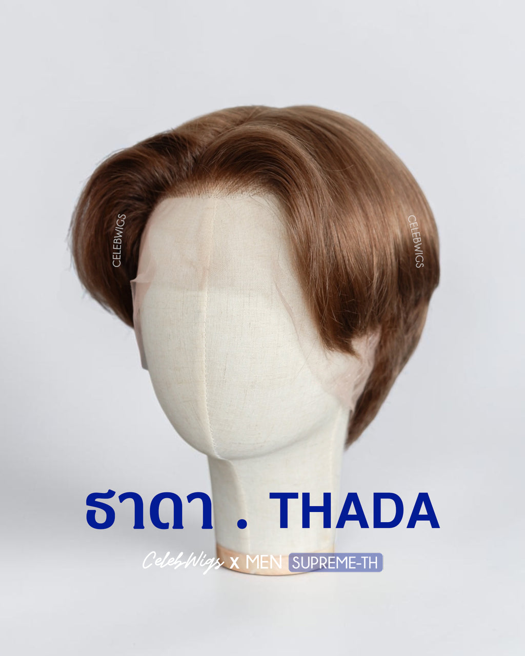CELEBWIGS MEN  / THADA (SUPREME.TH)