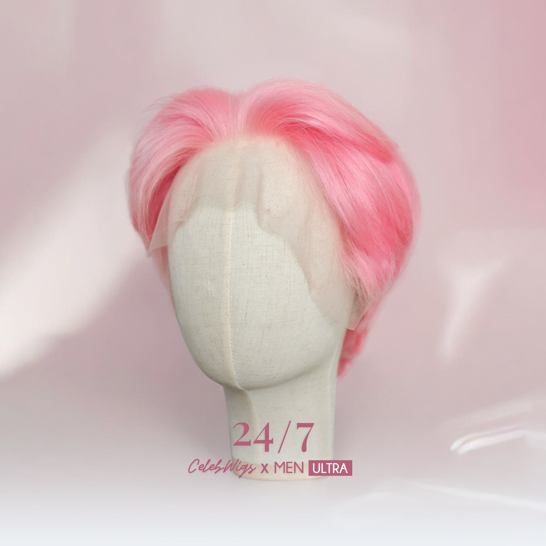 CELEBWIGS MEN / 24/7 - Valentine2023 (DELUXE)
