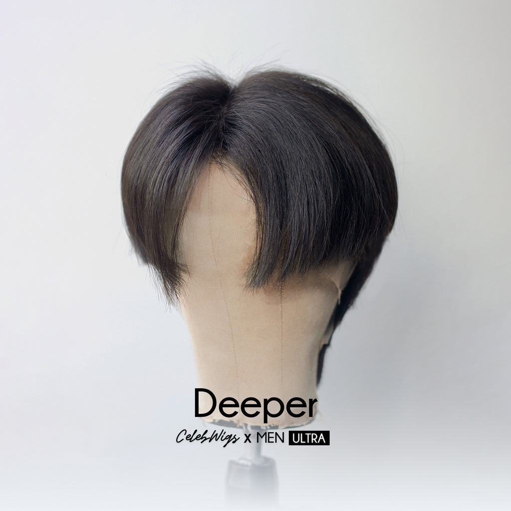 CELEBWIGS MEN  / DEEPER (DELUXE)