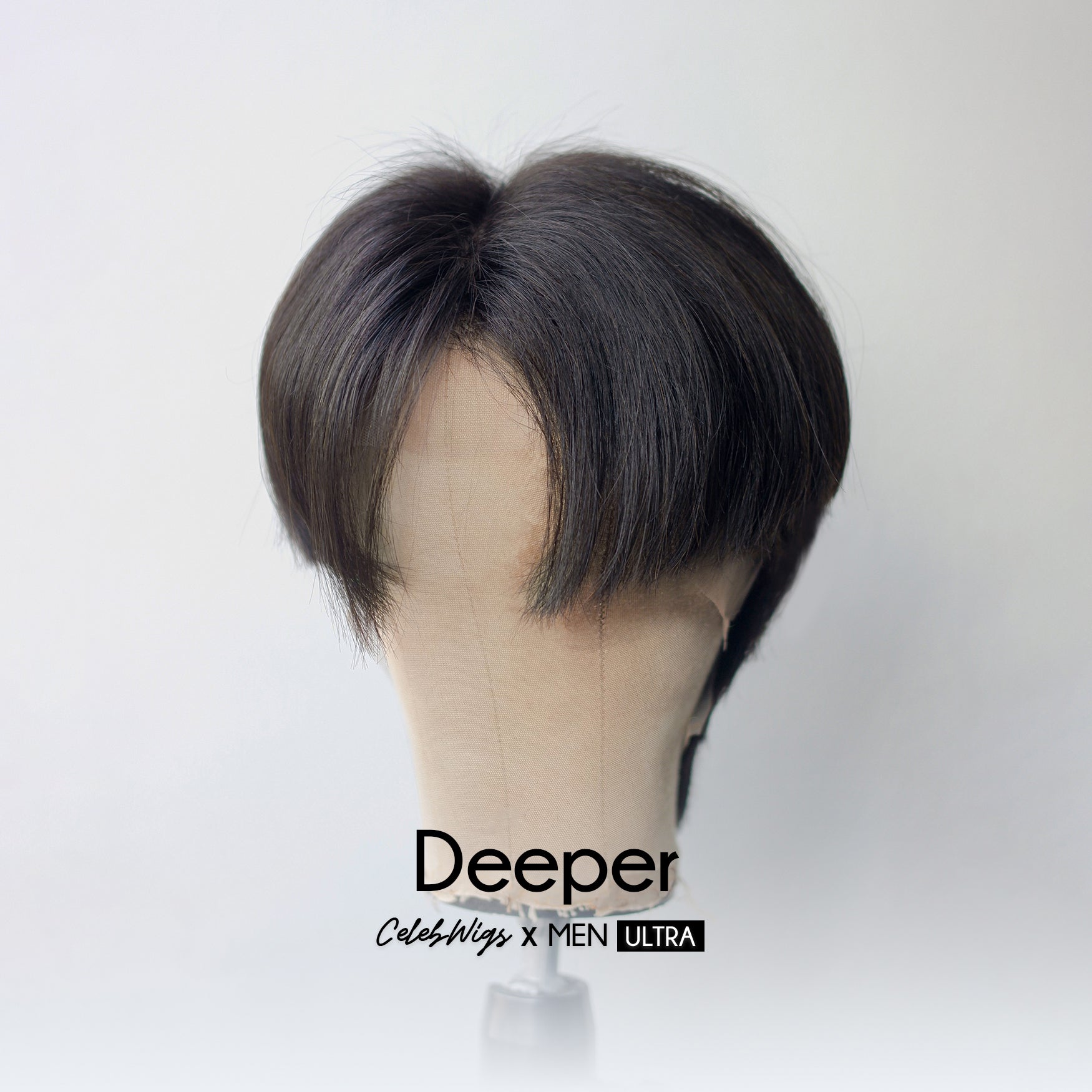CELEBWIGS MEN  / DEEPER (DELUXE)