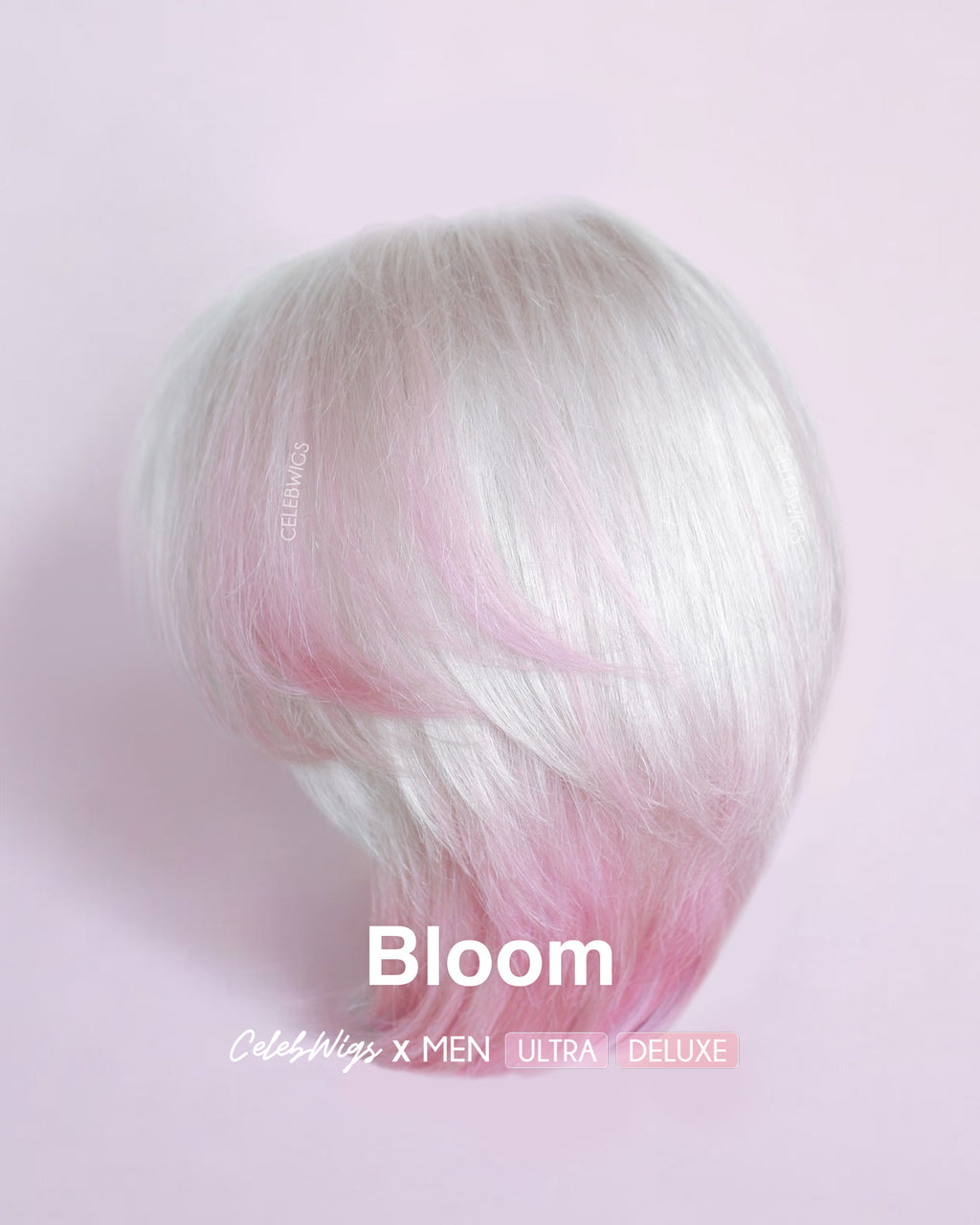 CELEBWIGS MEN / Bloom - Valentine2025 (DELUXE)