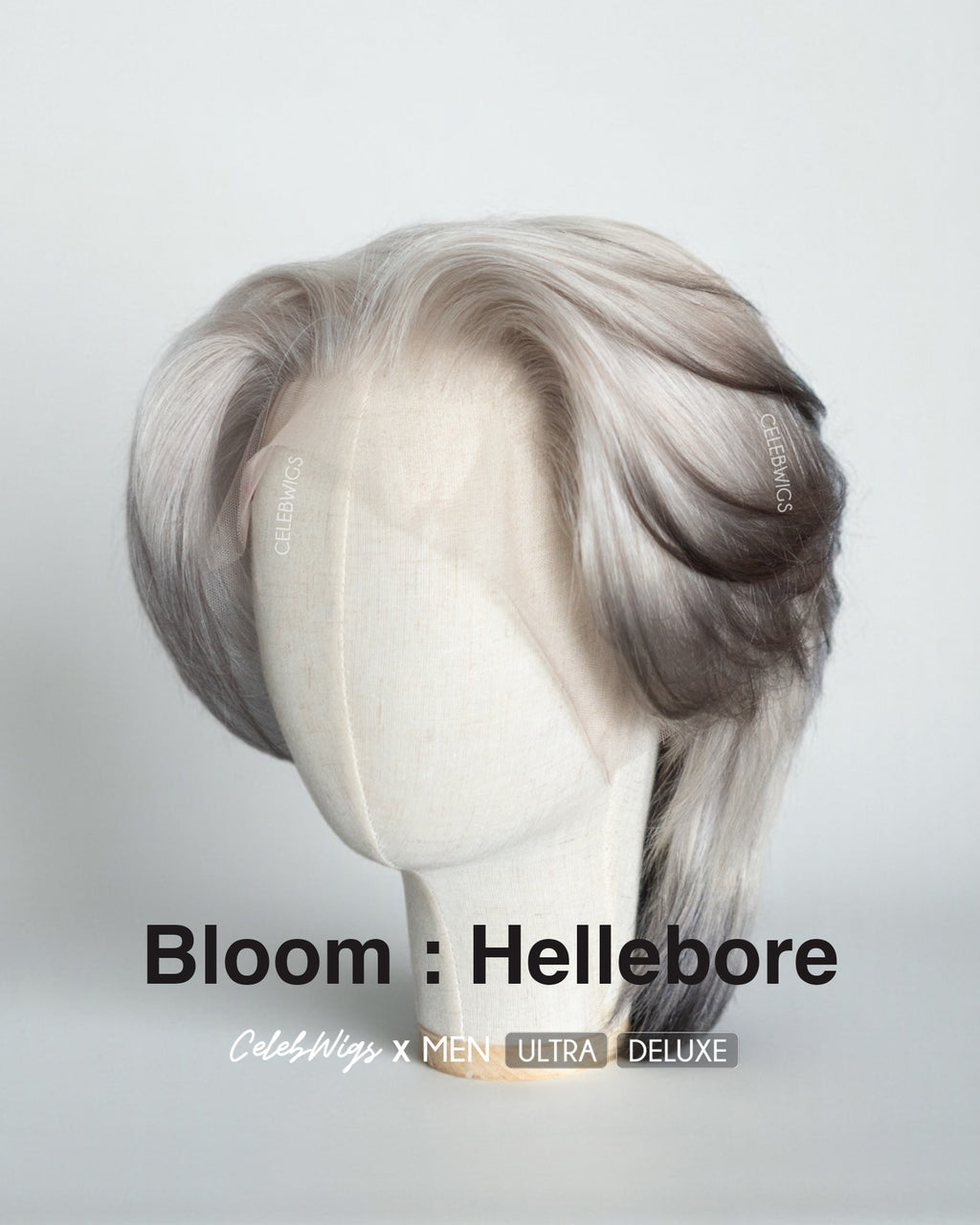 CELEBWIGS MEN / Bloom : Hellebore (DELUXE)