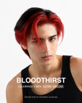 CELEBWIGS MEN / Bloodthirst - Halloween2023 (DELUXE)