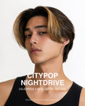 CELEBWIGS MEN / Citypop : night drive (DELUXE)