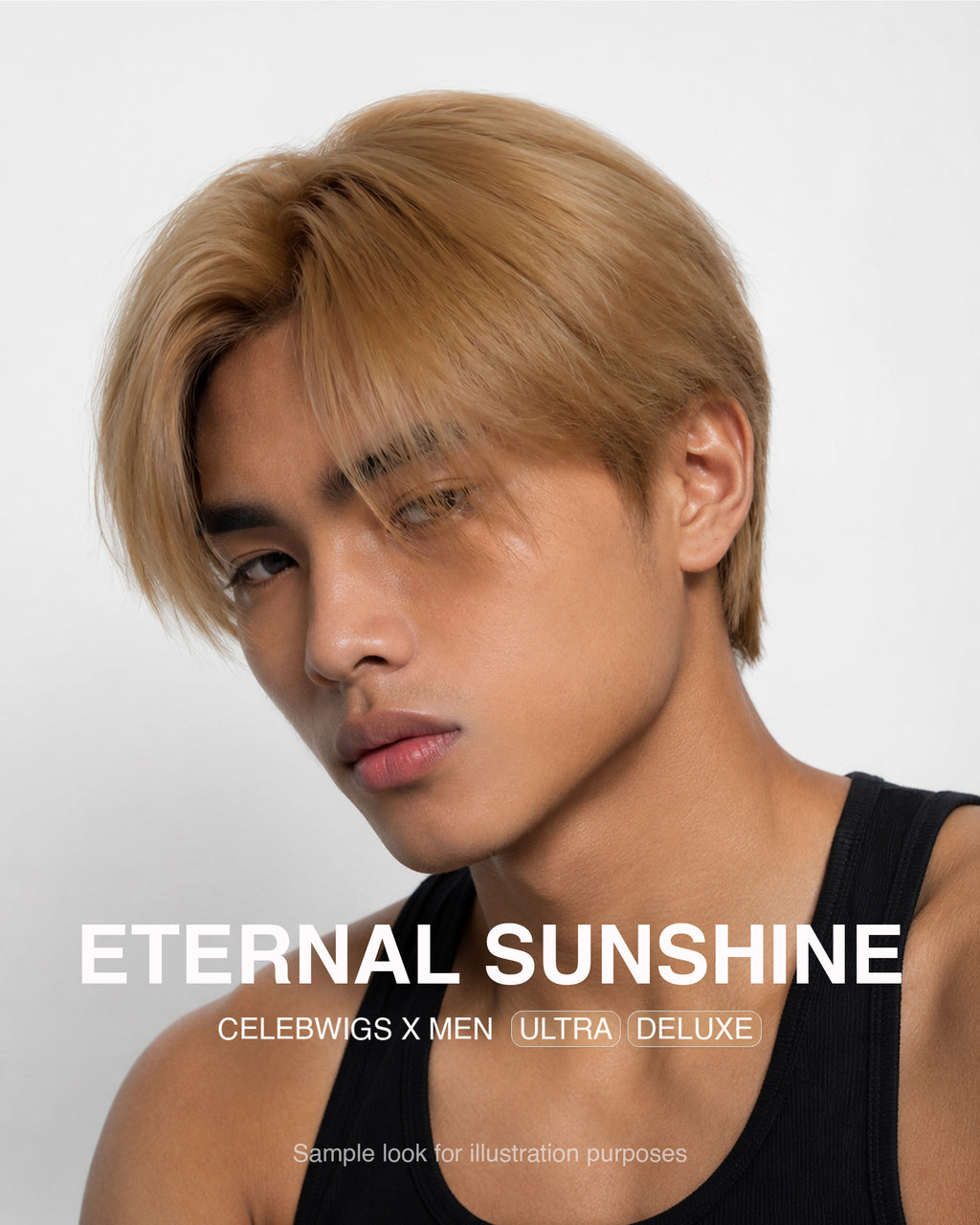 CELEBWIGS MEN / eternal sunshine (DELUXE)
