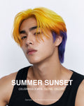 CELEBWIGS MEN  / SUMMER SUNSET - SUMMER2026 (DELUXE)