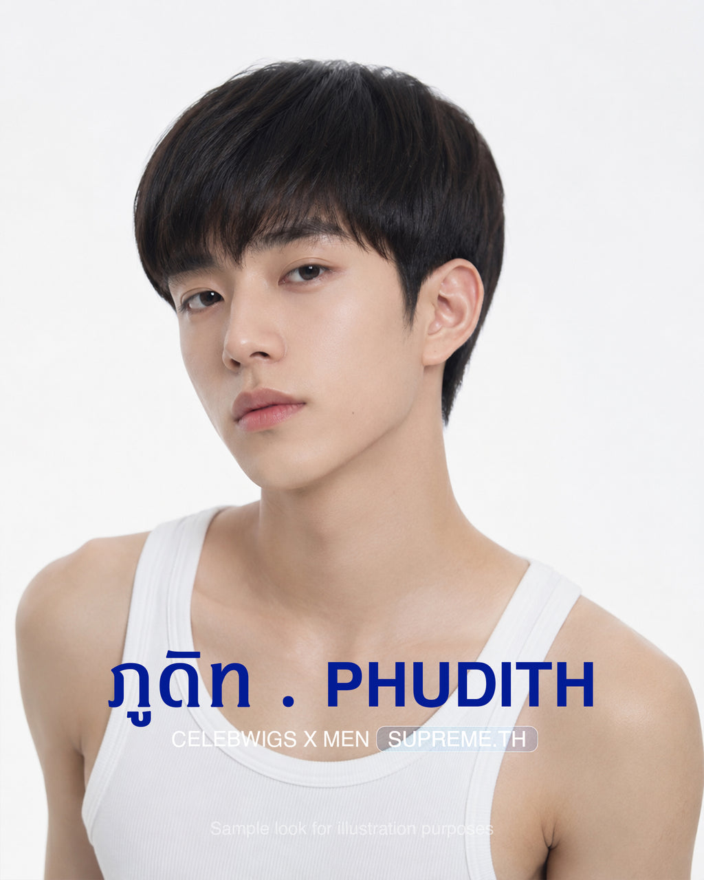 CELEBWIGS MEN  / PHUDITH (SUPREME.TH)
