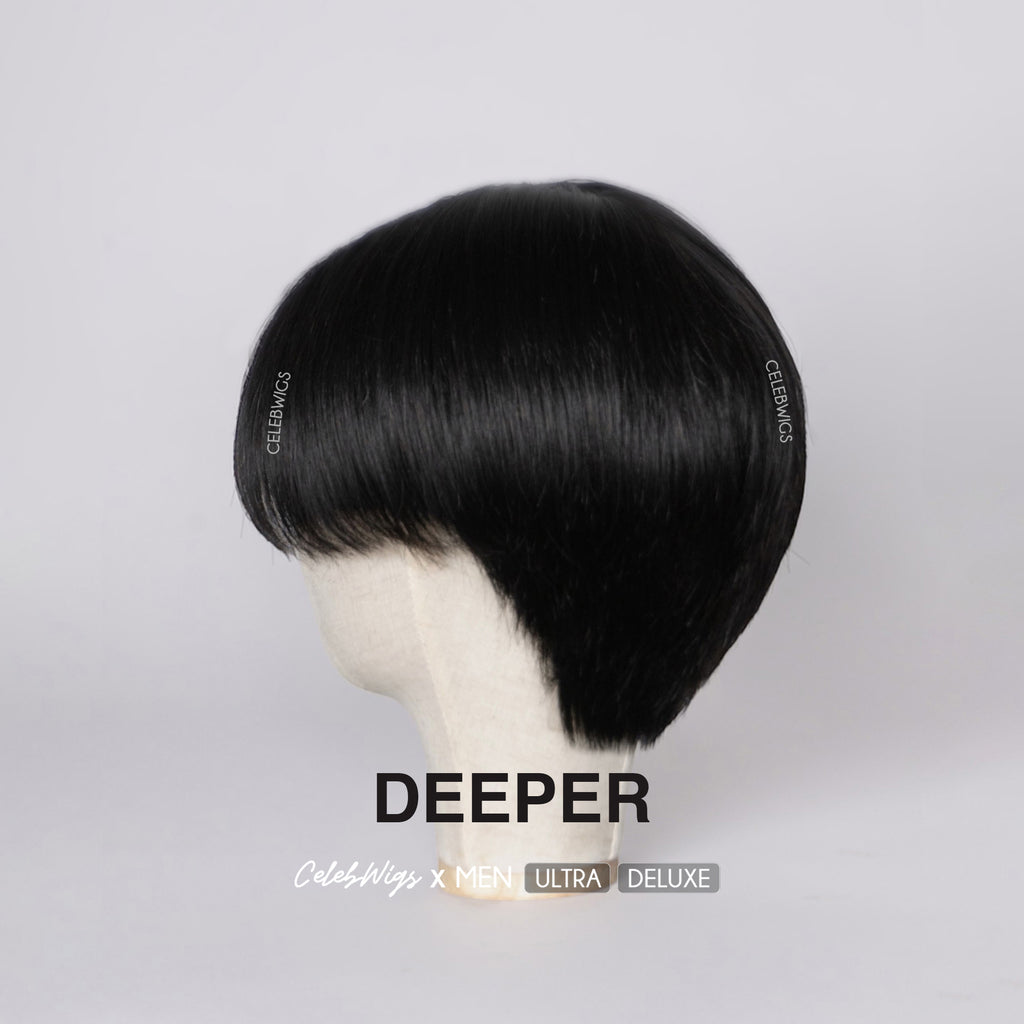 CELEBWIGS MEN  / DEEPER (DELUXE)