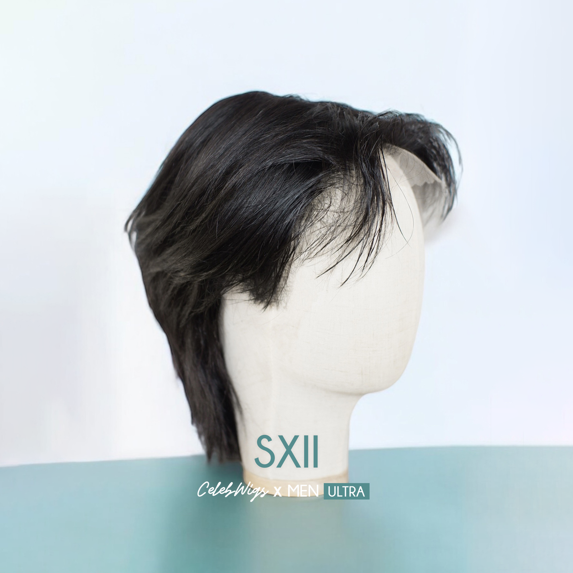CELEBWIGS MEN  / SXII (DELUXE)