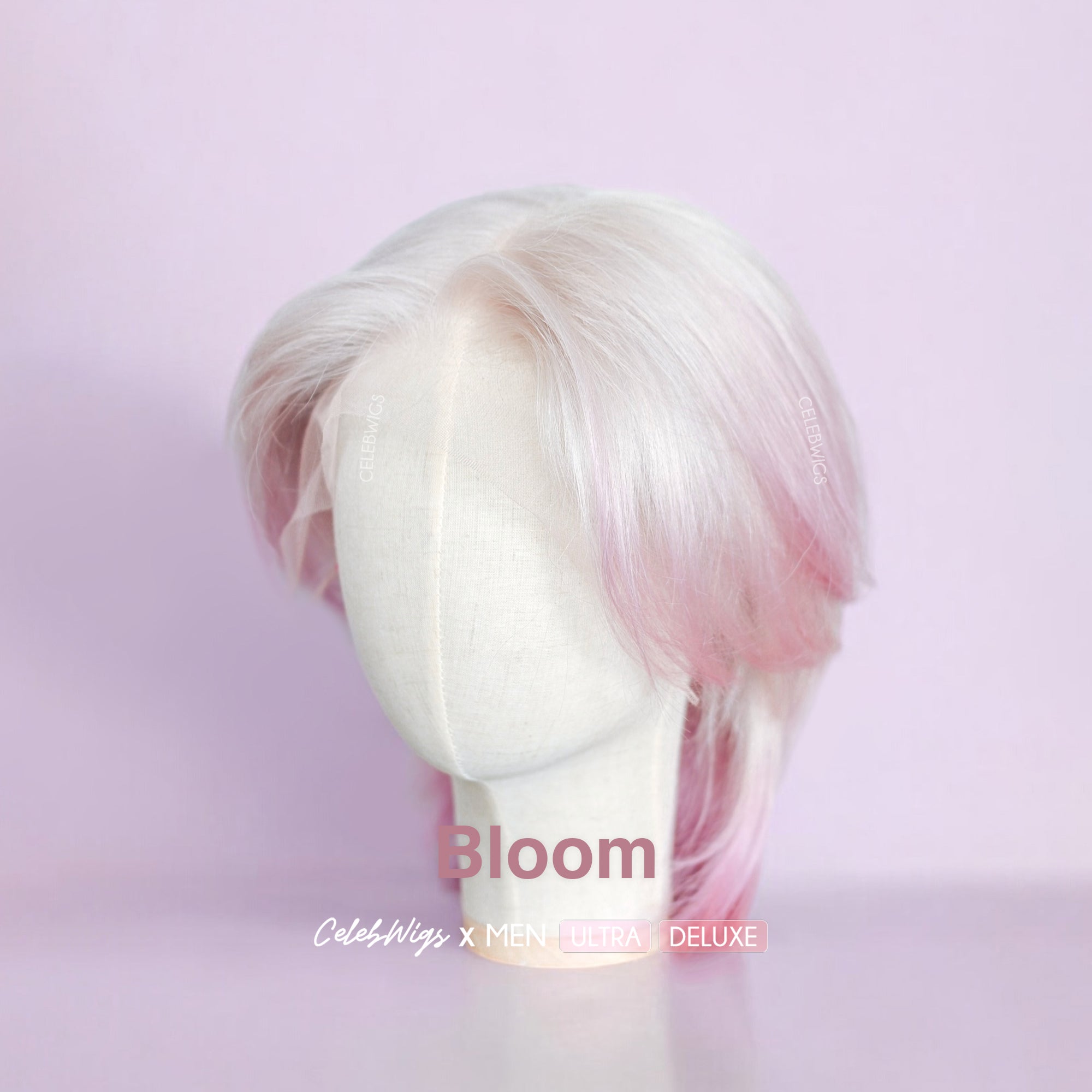 CELEBWIGS MEN / Bloom - Valentine2025 (DELUXE)