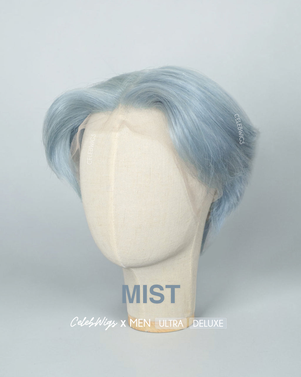 CELEBWIGS MEN  / MIST (DELUXE)