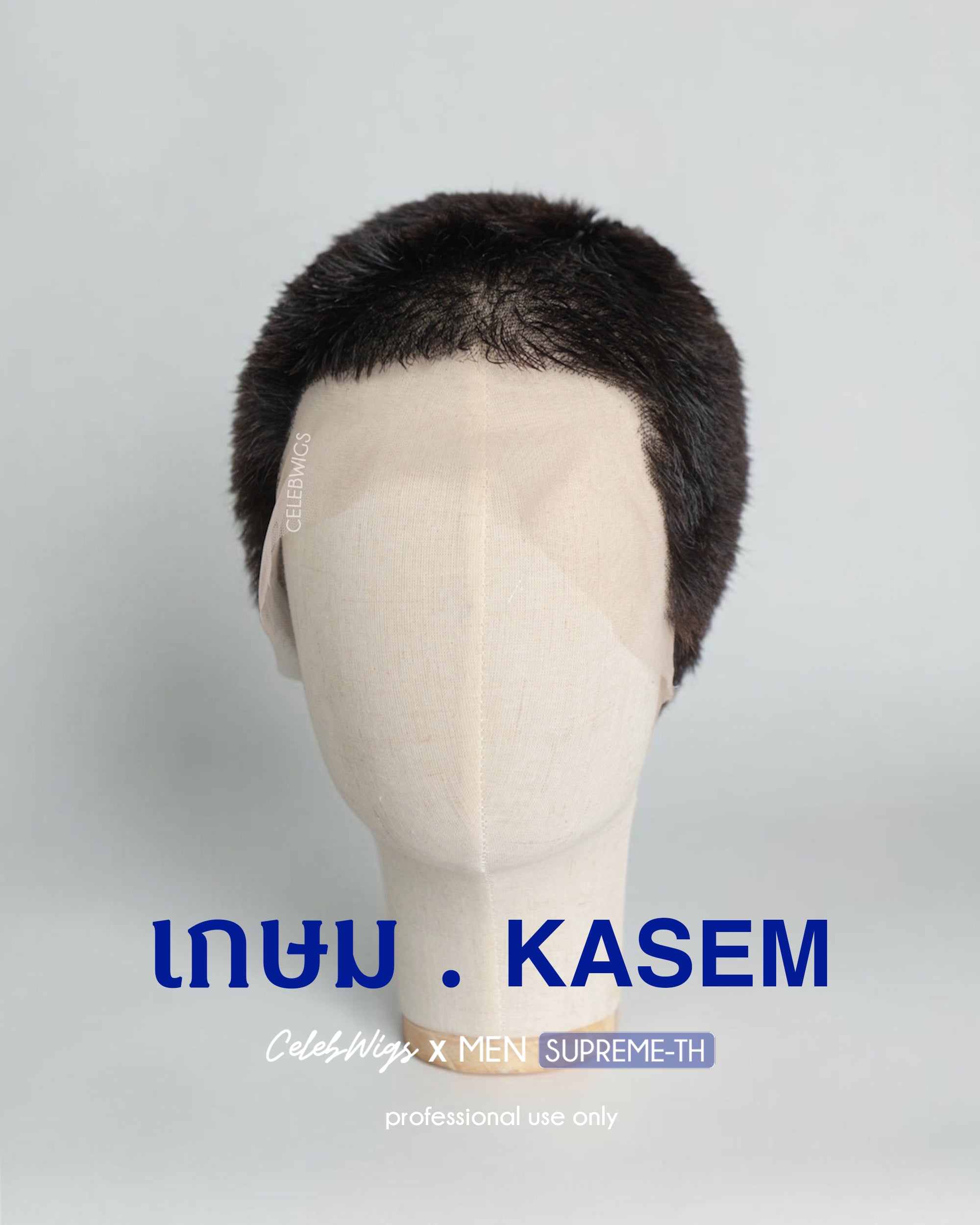 CELEBWIGS MEN  / KASEM (SUPREME.TH)