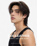 CELEBWIGS MEN  / SXII : LEATHER (DELUXE)